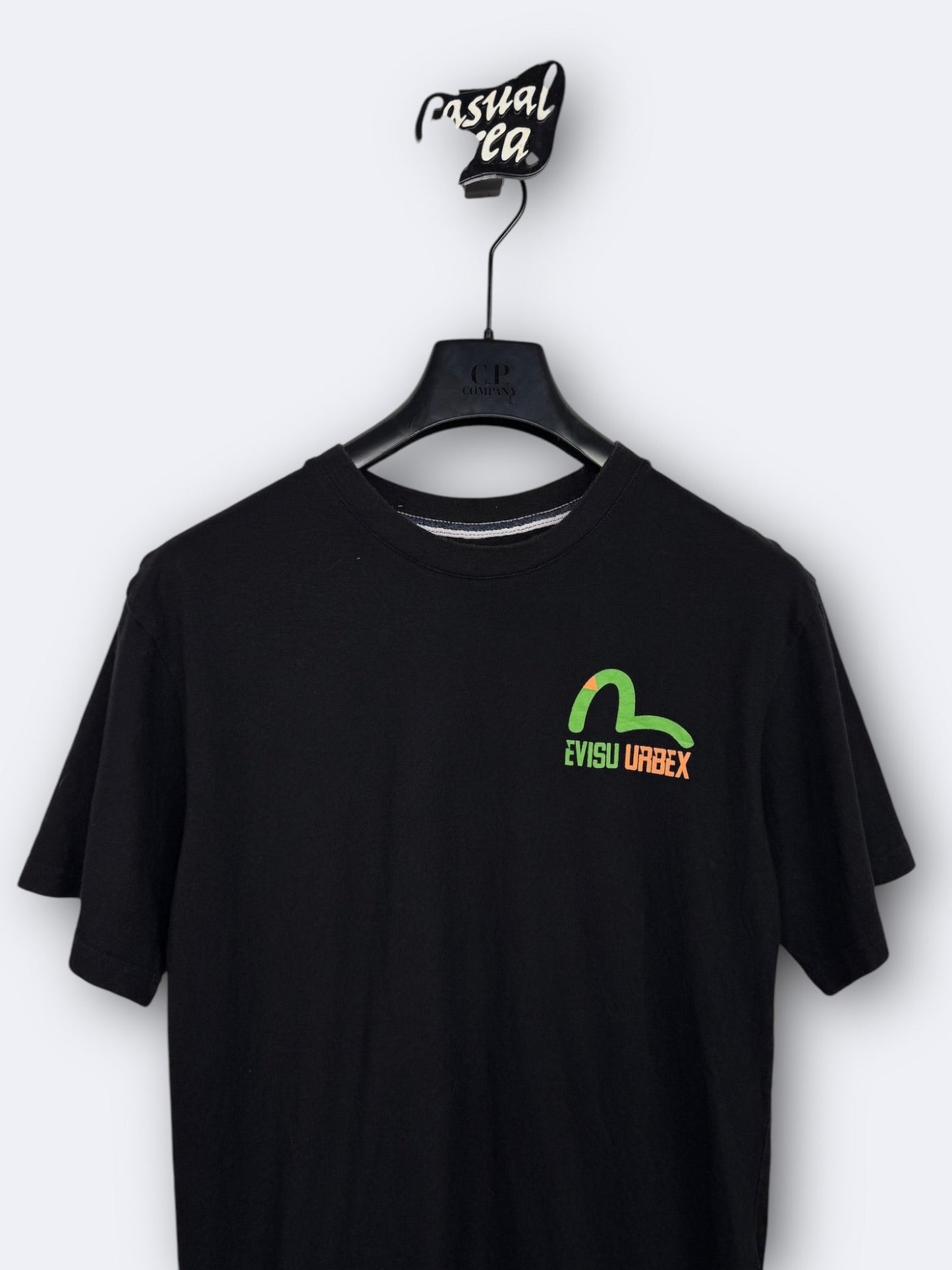 Tee-shirt "Urbex" Evisu - M Casual Area