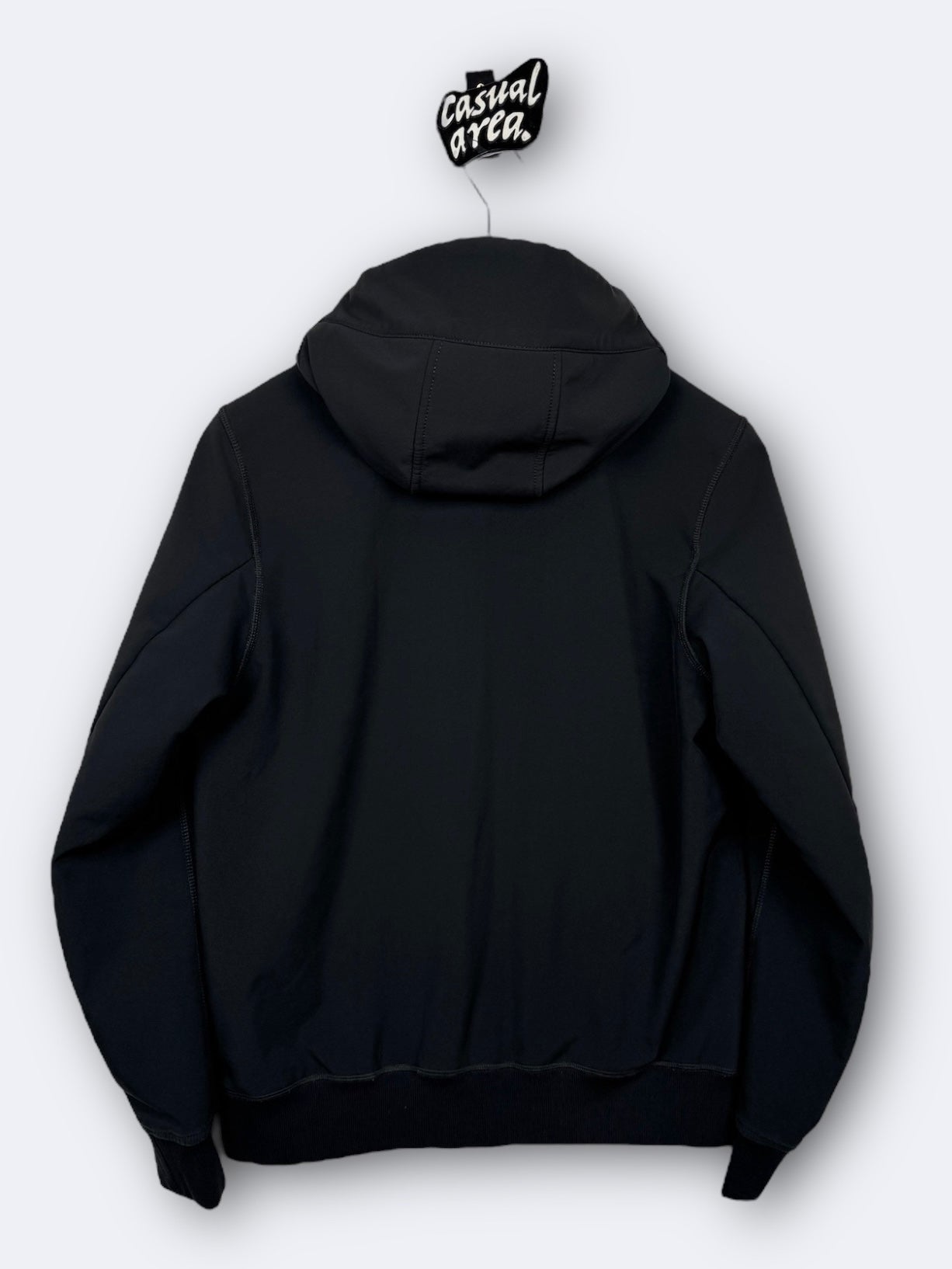 Soft Shell-R Stone Island - M Casual Area