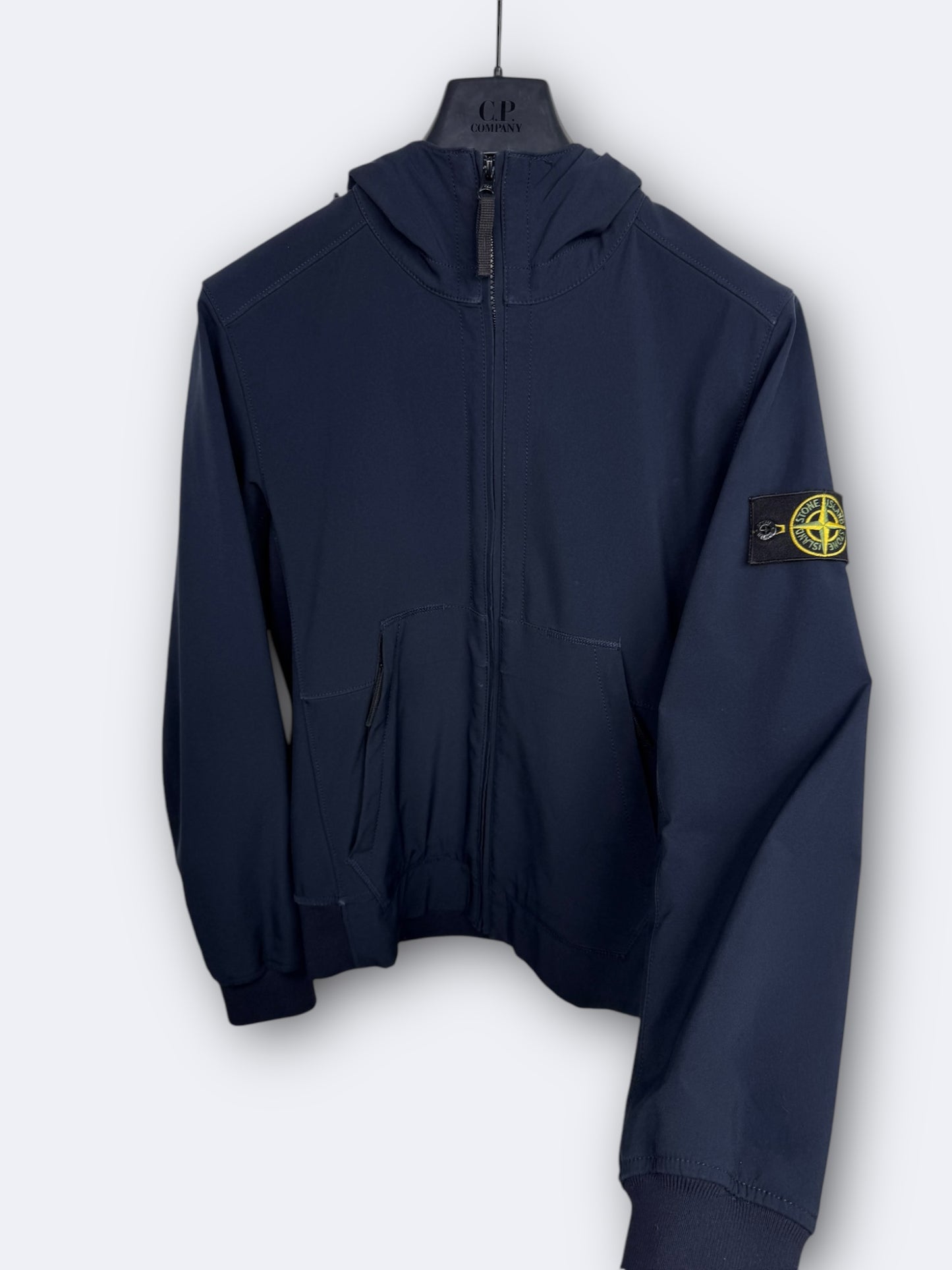 Light Soft Shell-R Stone Island - S Casual Area