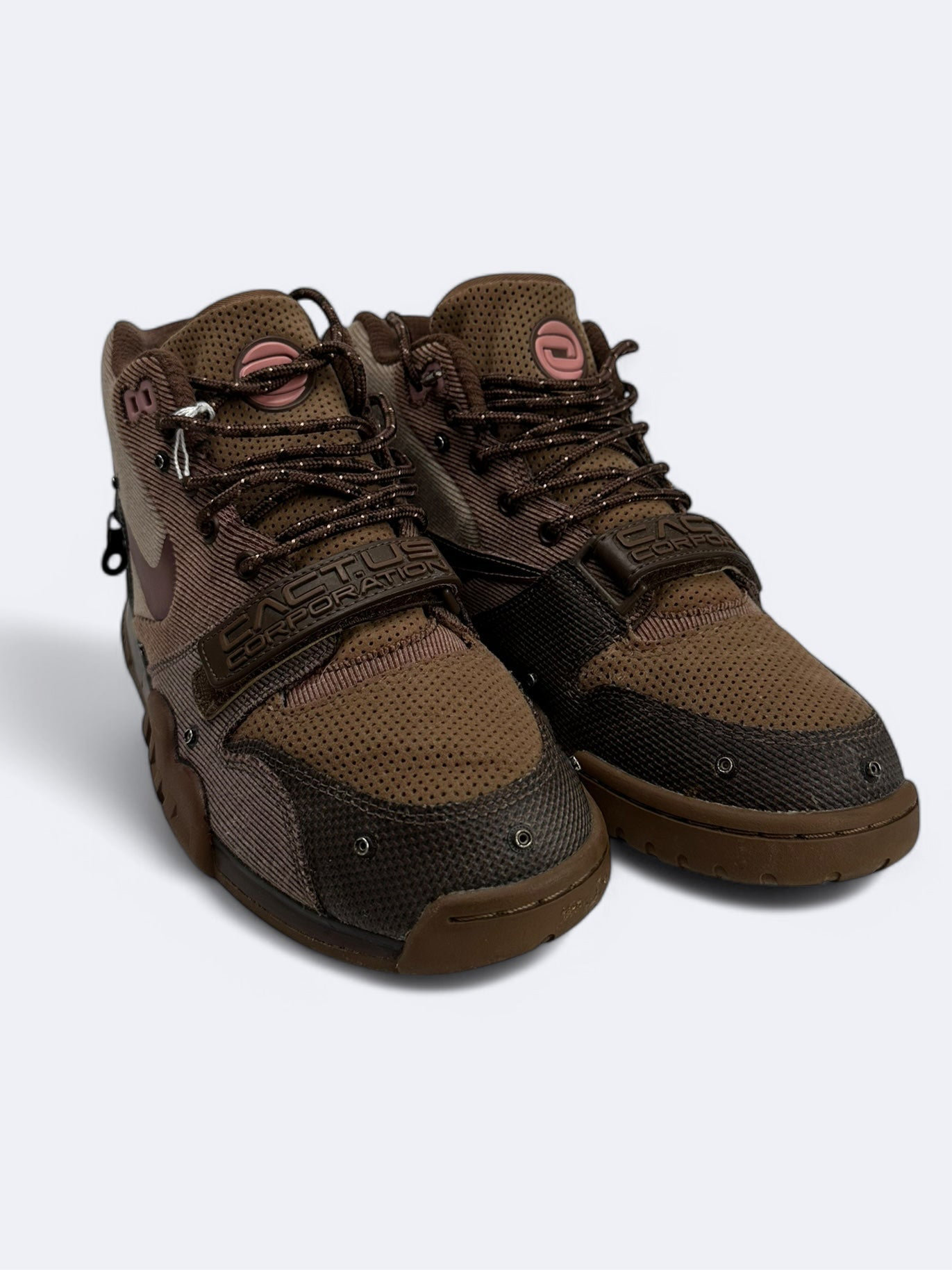 Travis Scott x Nike Air Trainer 1 SP "Wheat" - 42,5 Casual Area