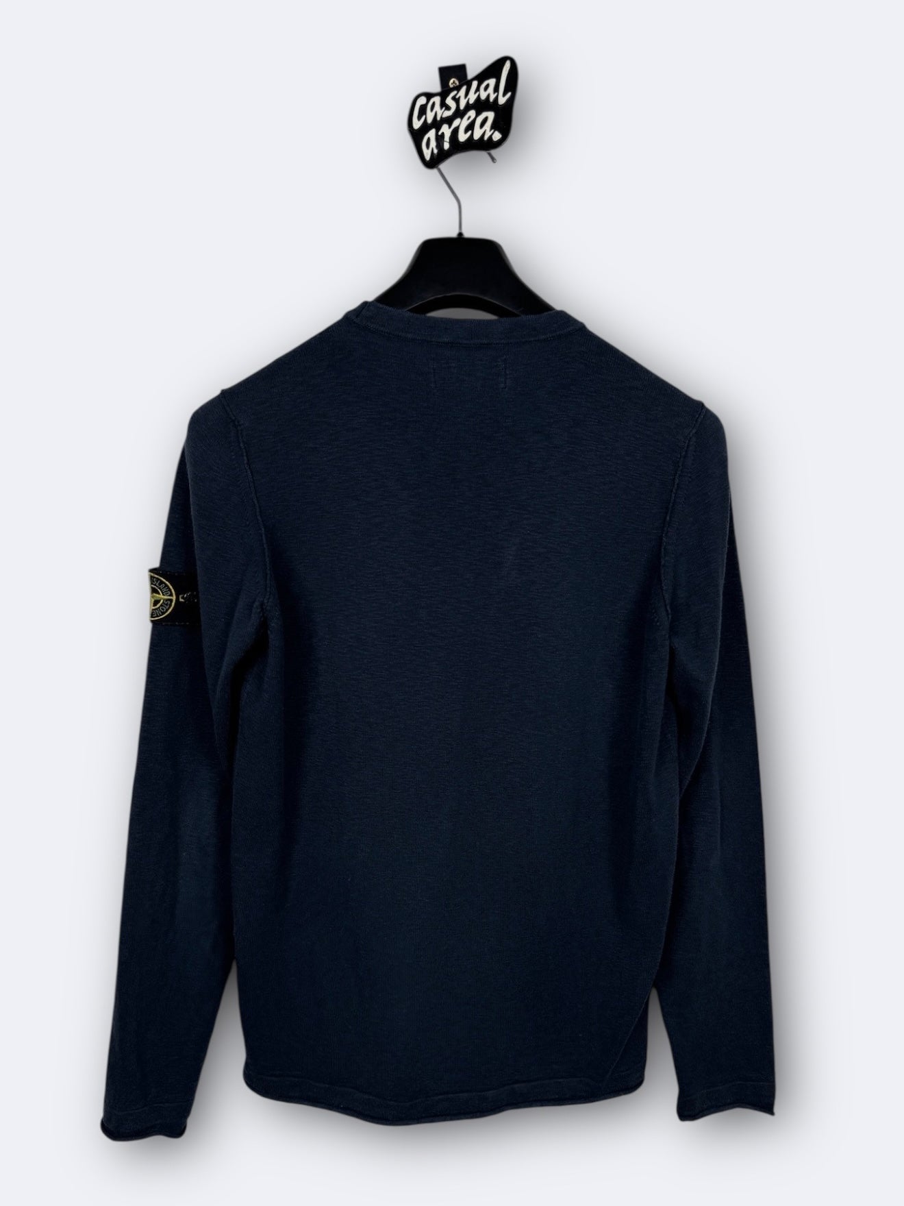 Crewneck Stone Island - S Casual Area