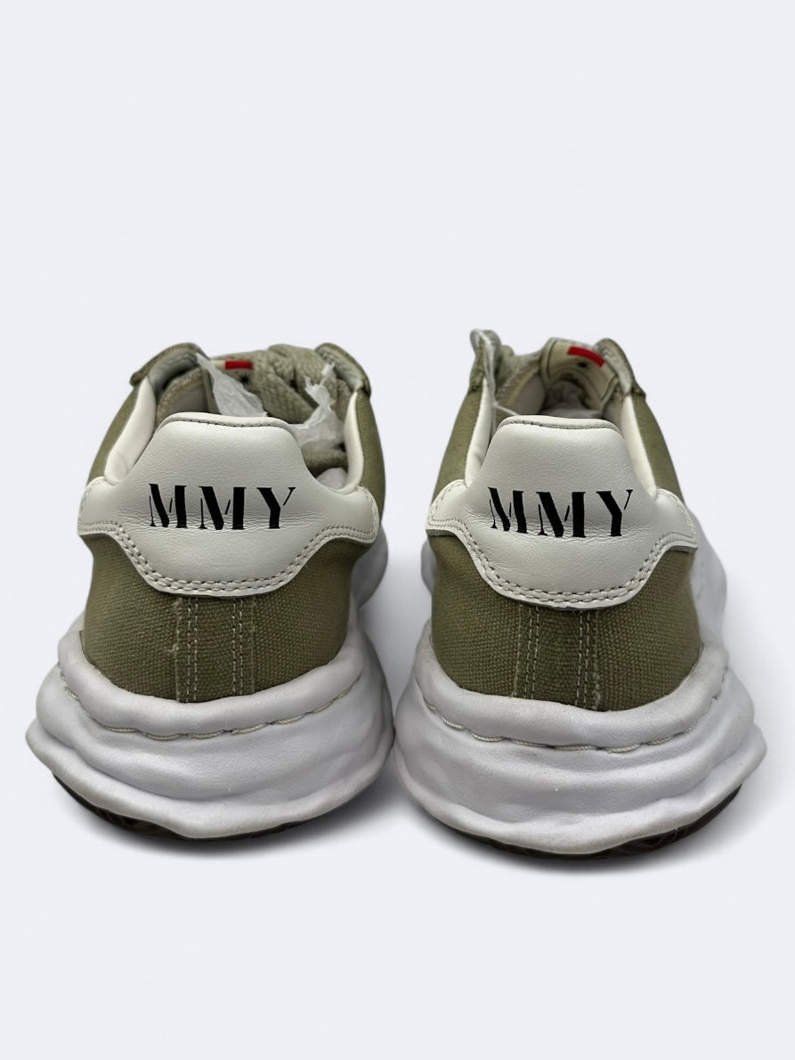 Maison Mihara Yasuhiro Blakey Low - 44 Casual Area