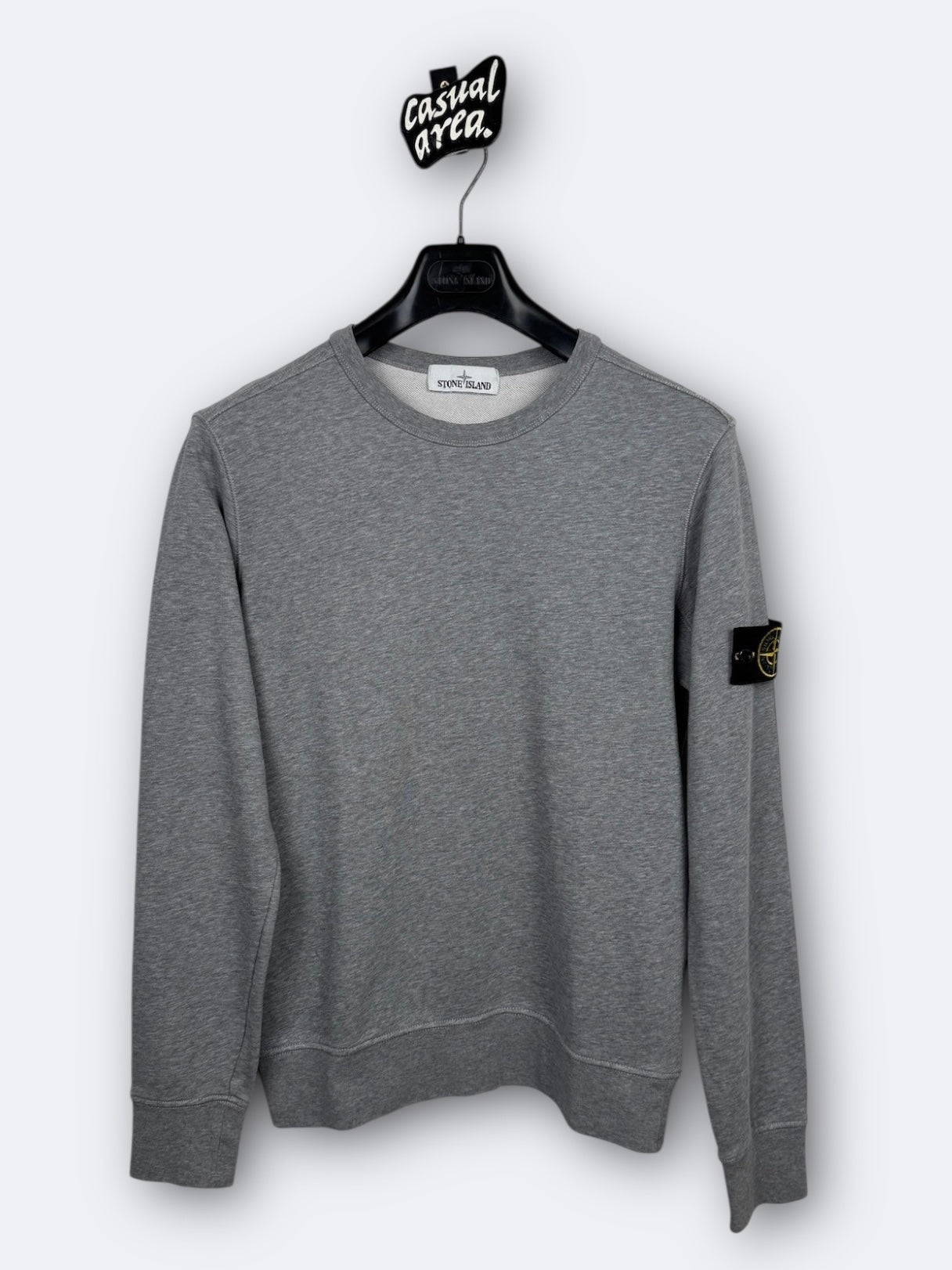 Crewneck Stone Island - S Casual Area