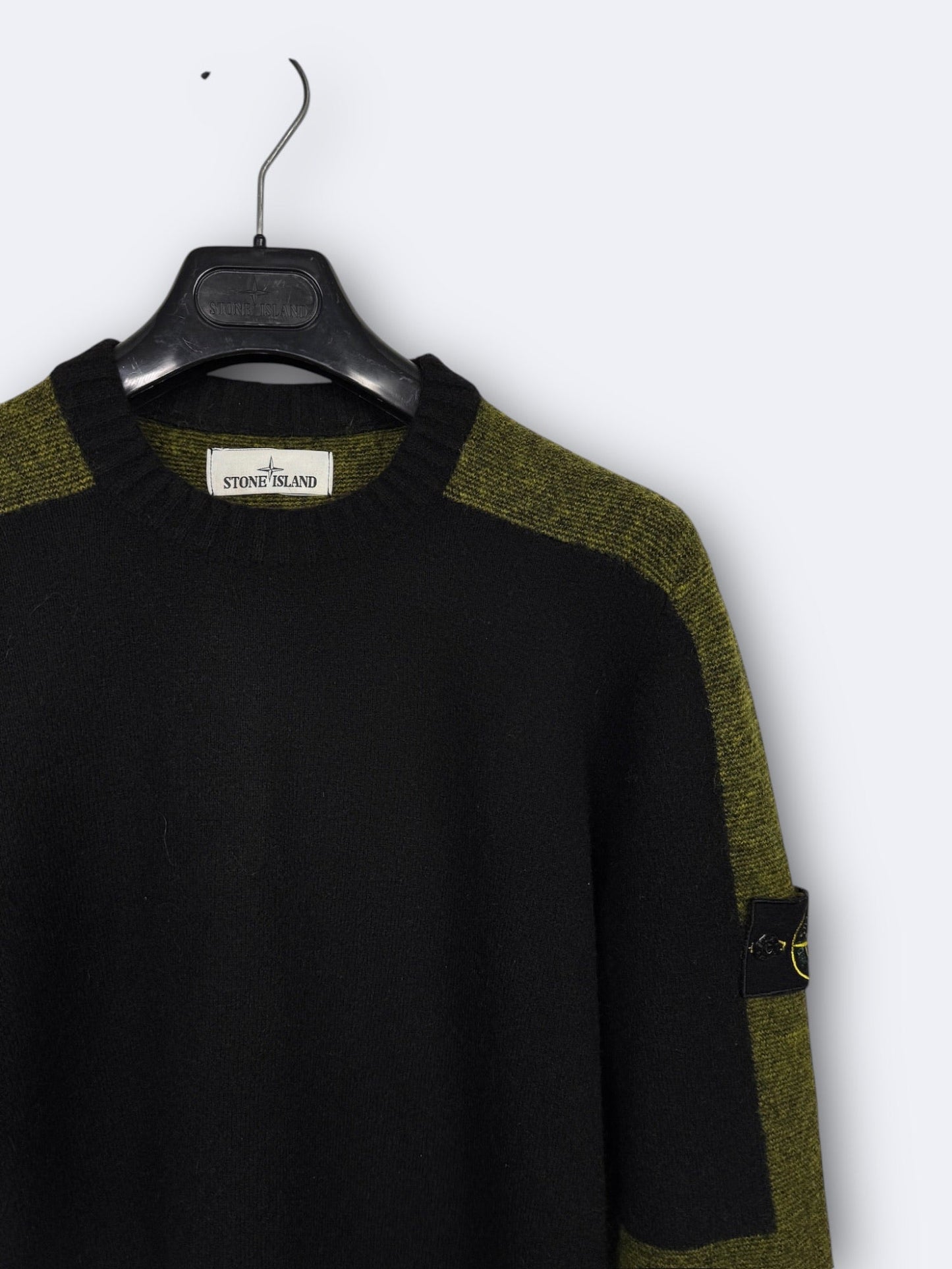 Crewneck Stone Island "Alpaga" - M Casual Area