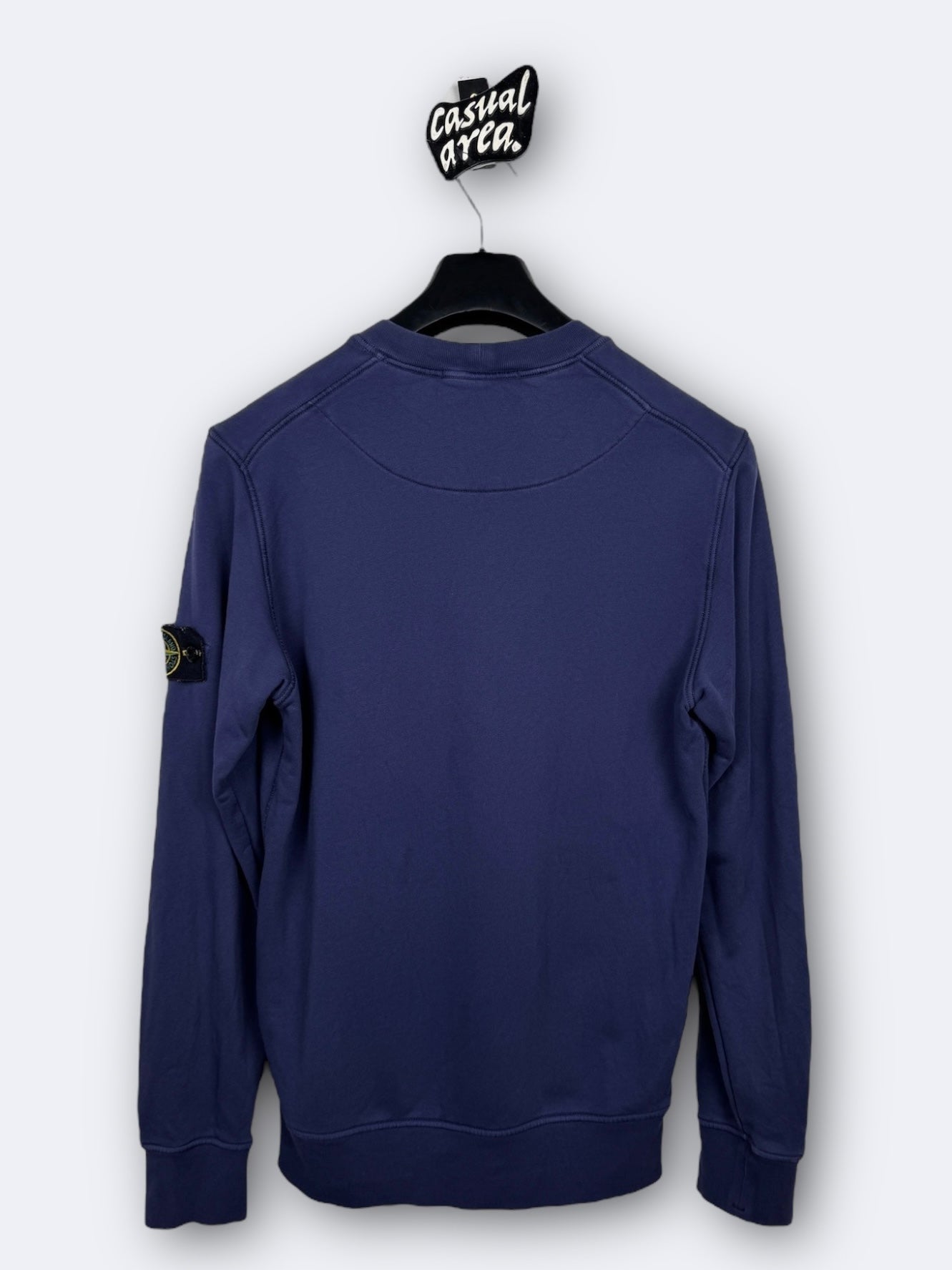 Crewneck Stone Island - S Casual Area