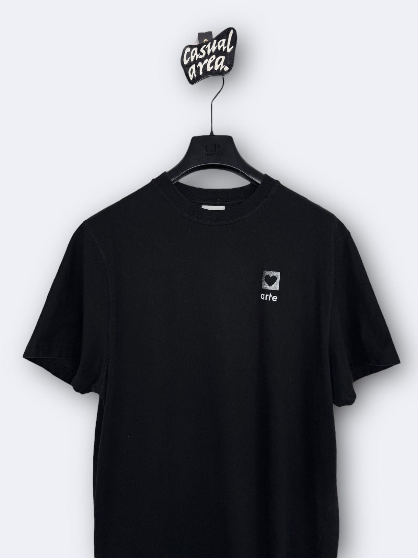Tee-shirt Arte - L Casual Area