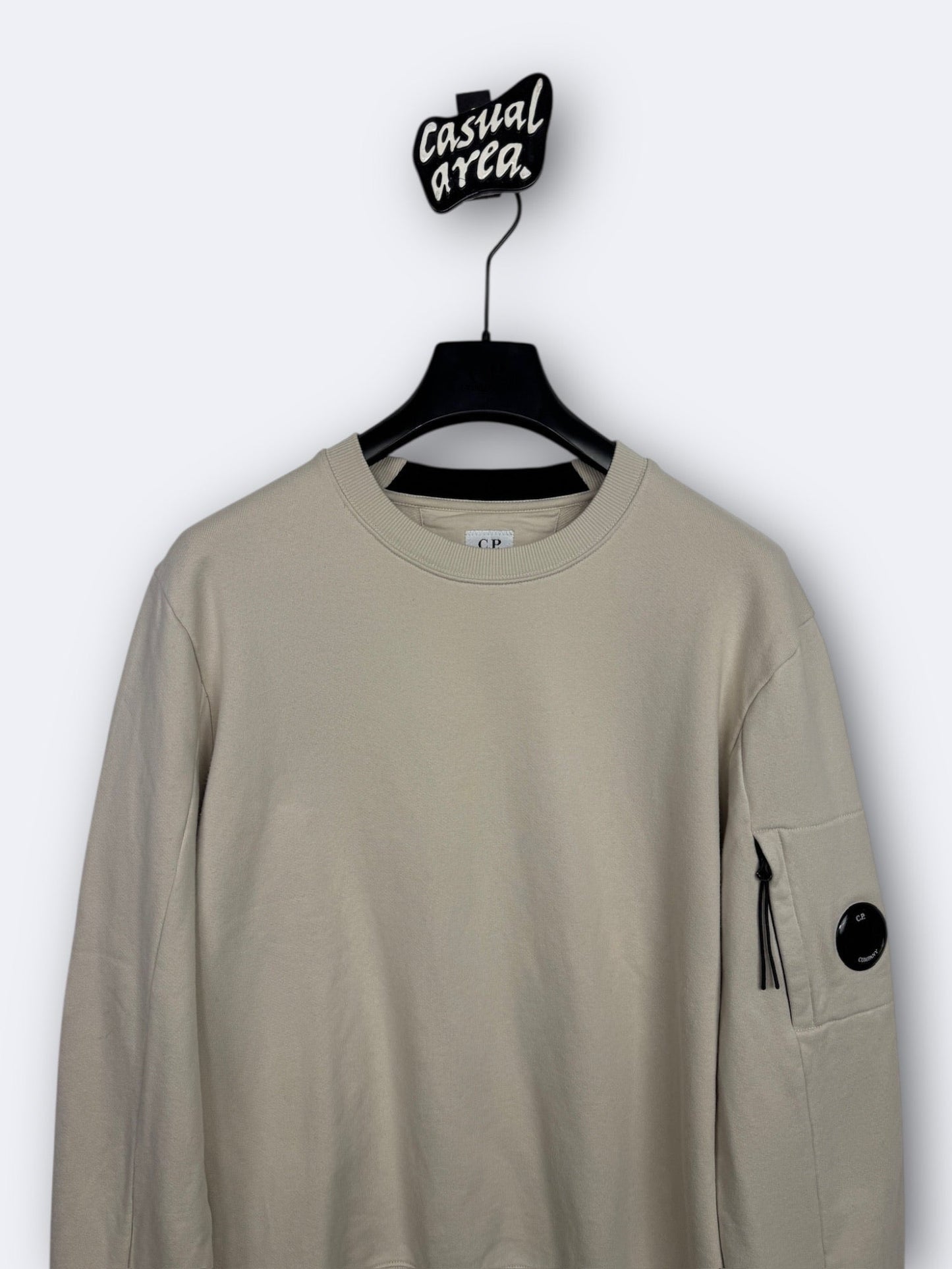 Crewneck C.P. Company - L Casual Area