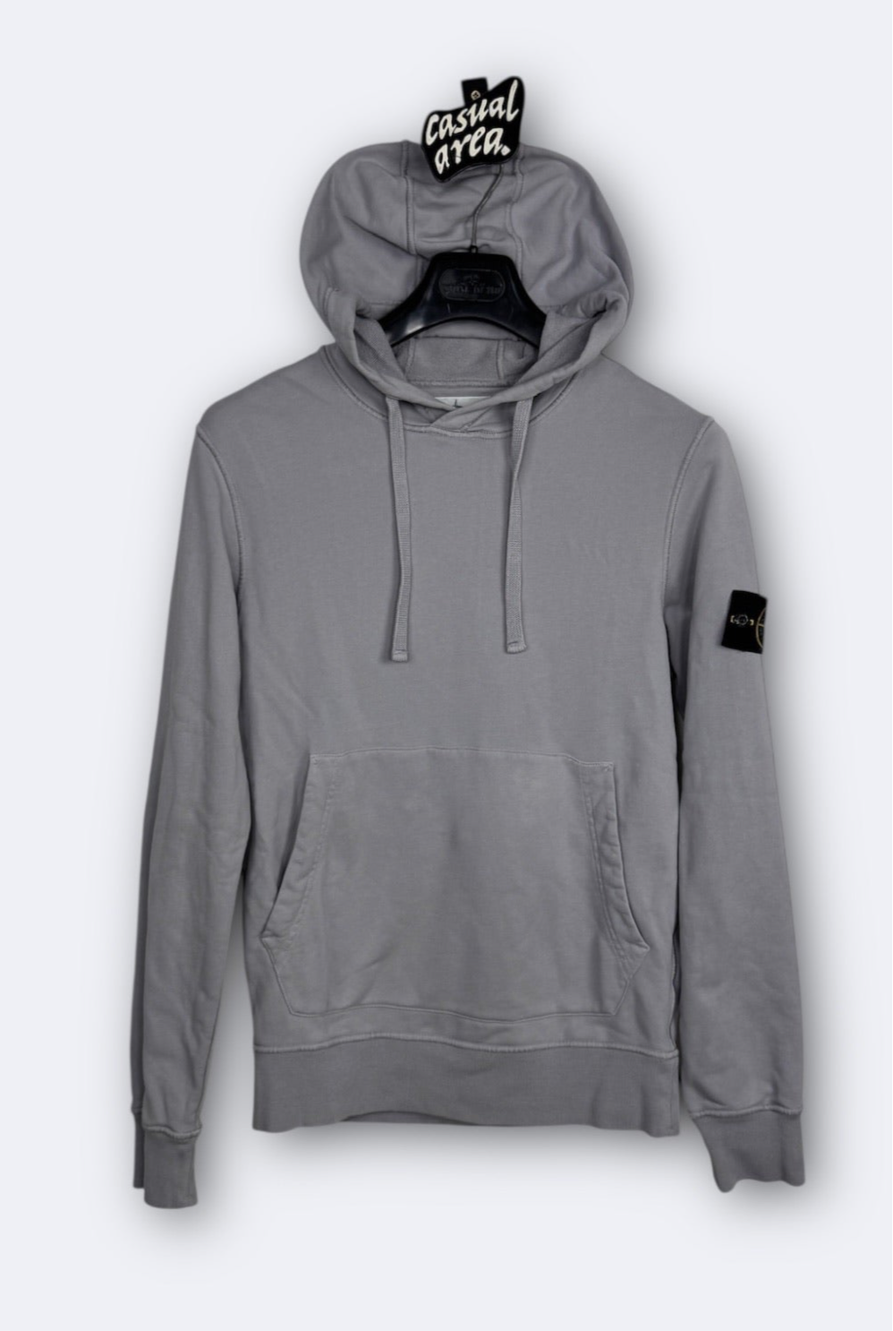 Hoodie Stone Island - S Casual Area