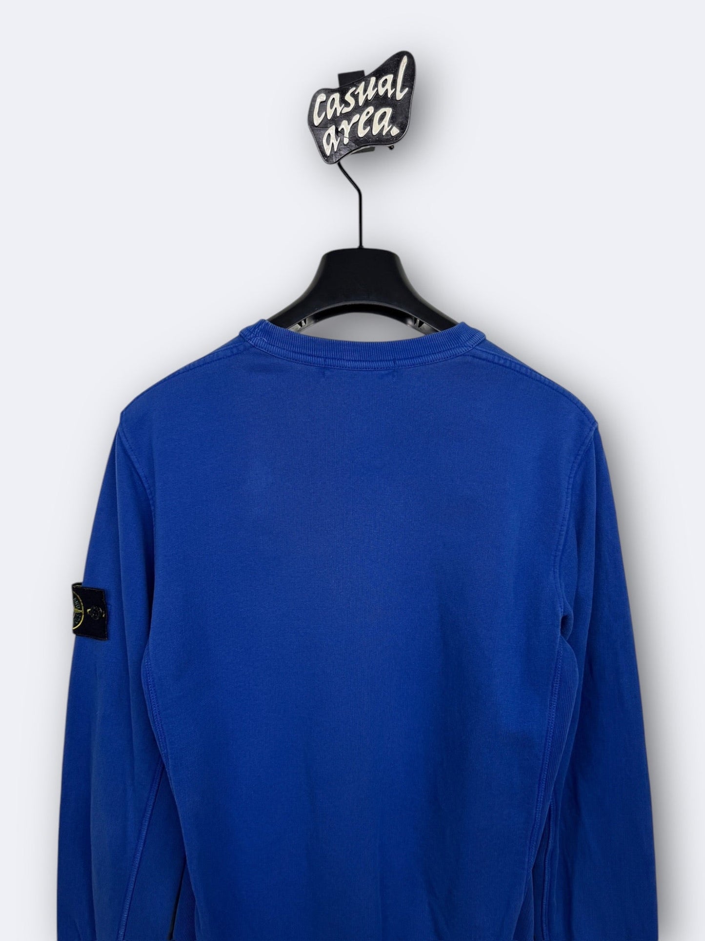 Crewneck Stone Island - S Casual Area
