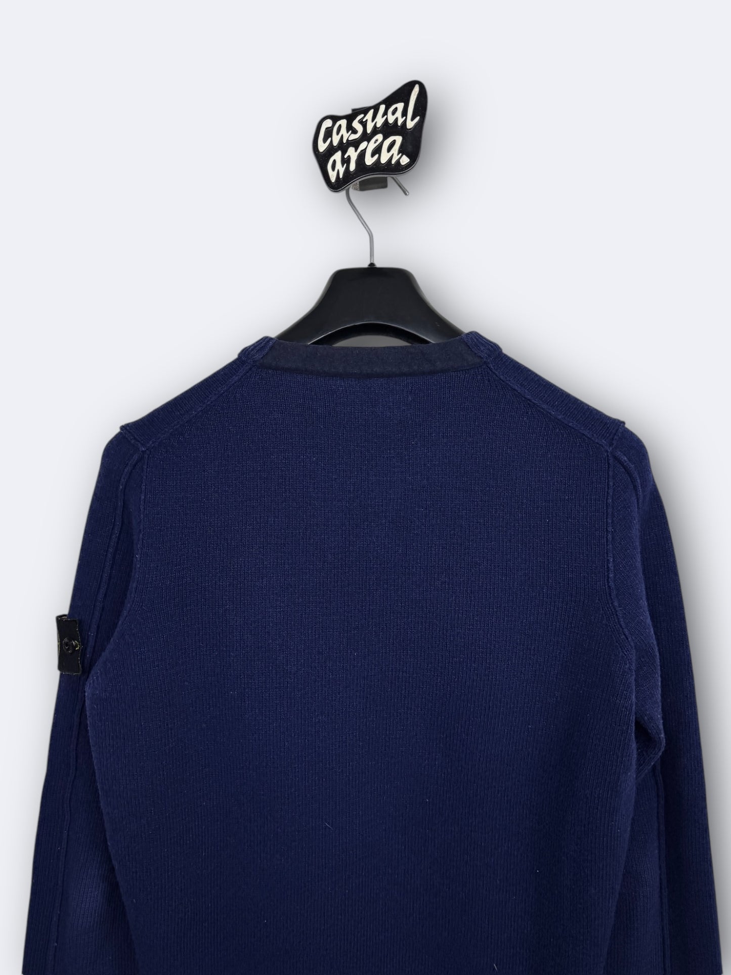 Crewneck Stone Island - S Casual Area