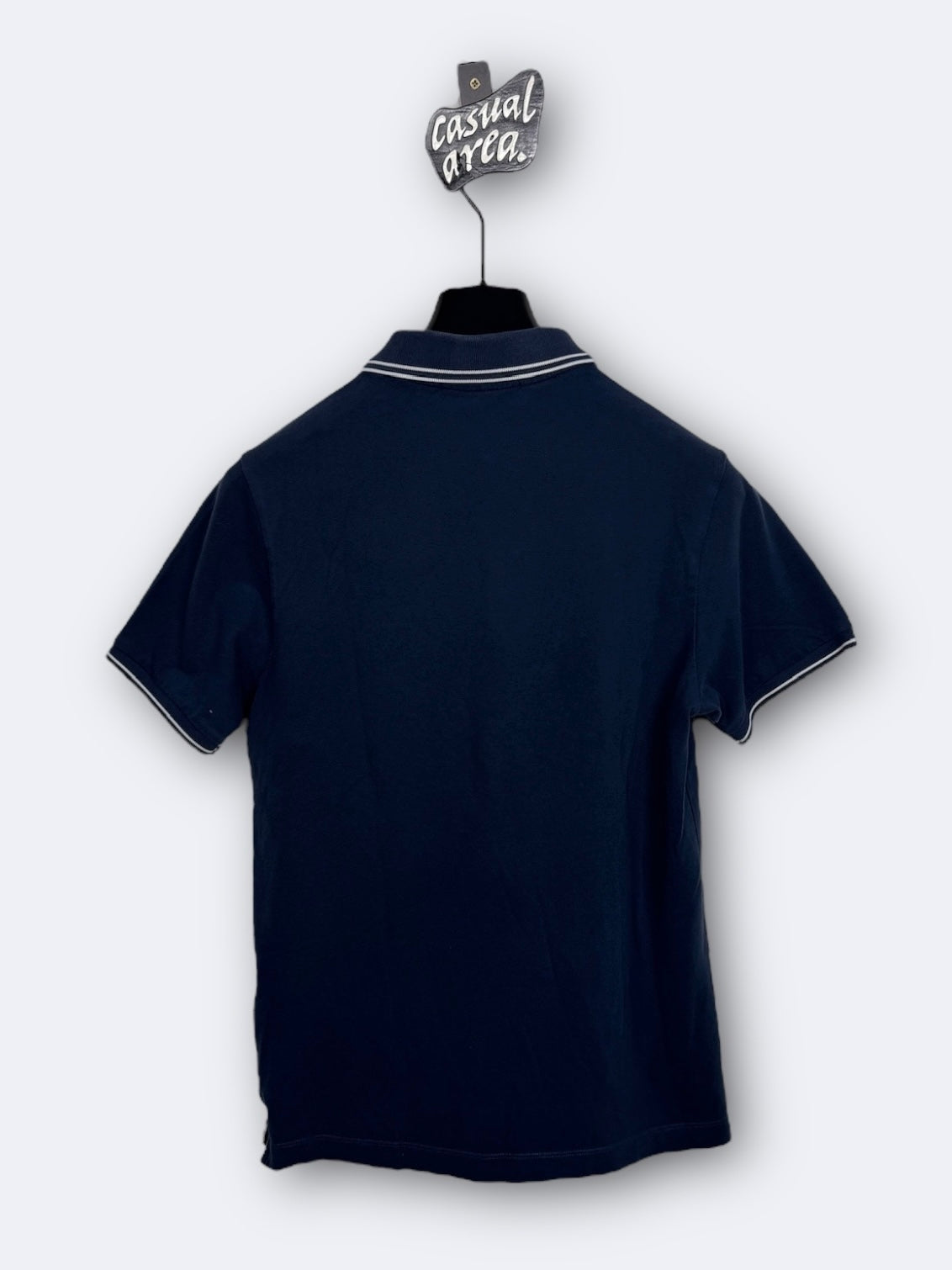 Polo Stone Island - M Casual Area