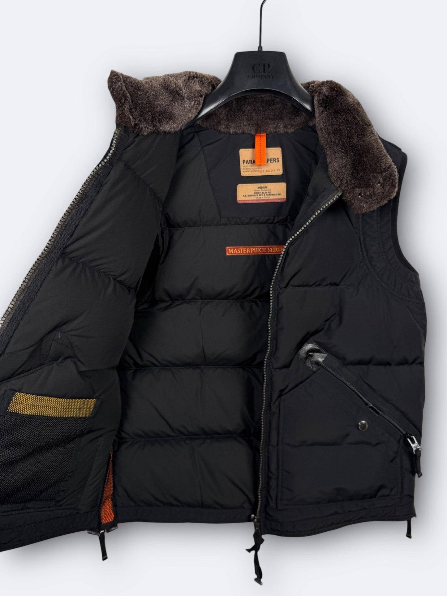 Doudoune sans manches "Kobuk" Parajumpers - M Casual Area