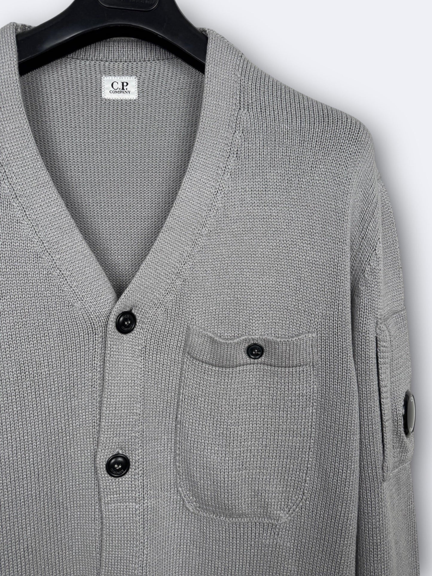 Cardigan C.P. Company - L Casual Area