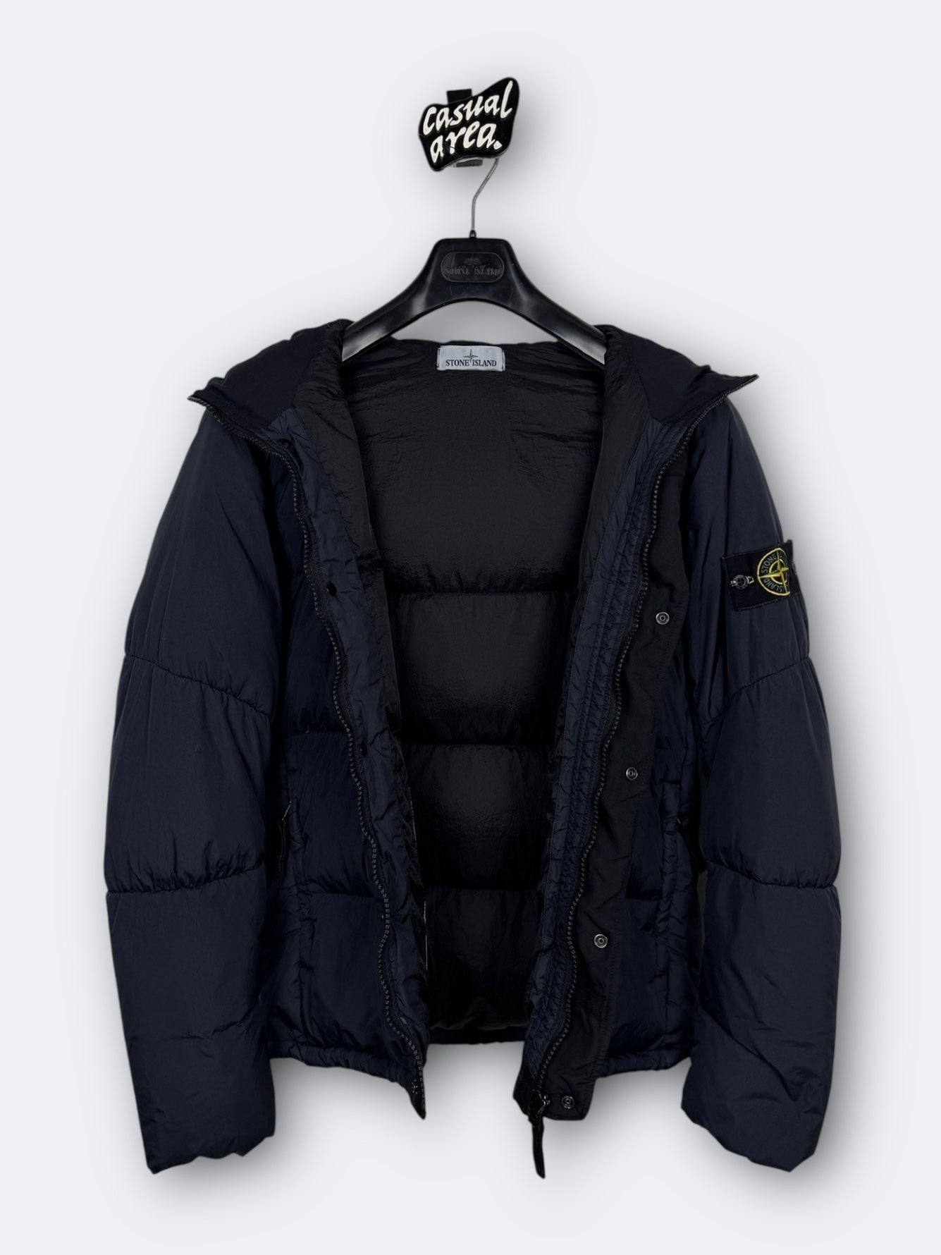 Doudoune Stone Island - M Casual Area