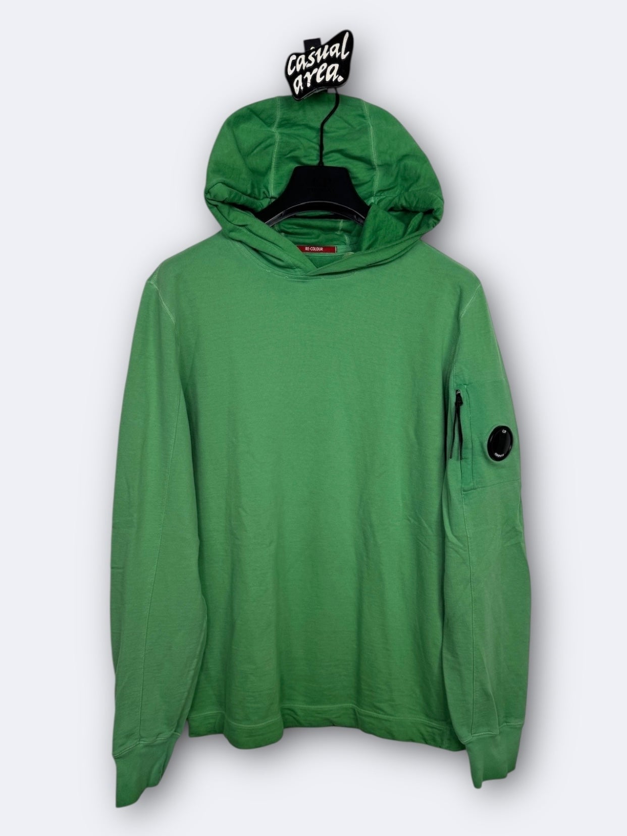 Hoodie "Re-Colour" C.P. Company - L Casual Area