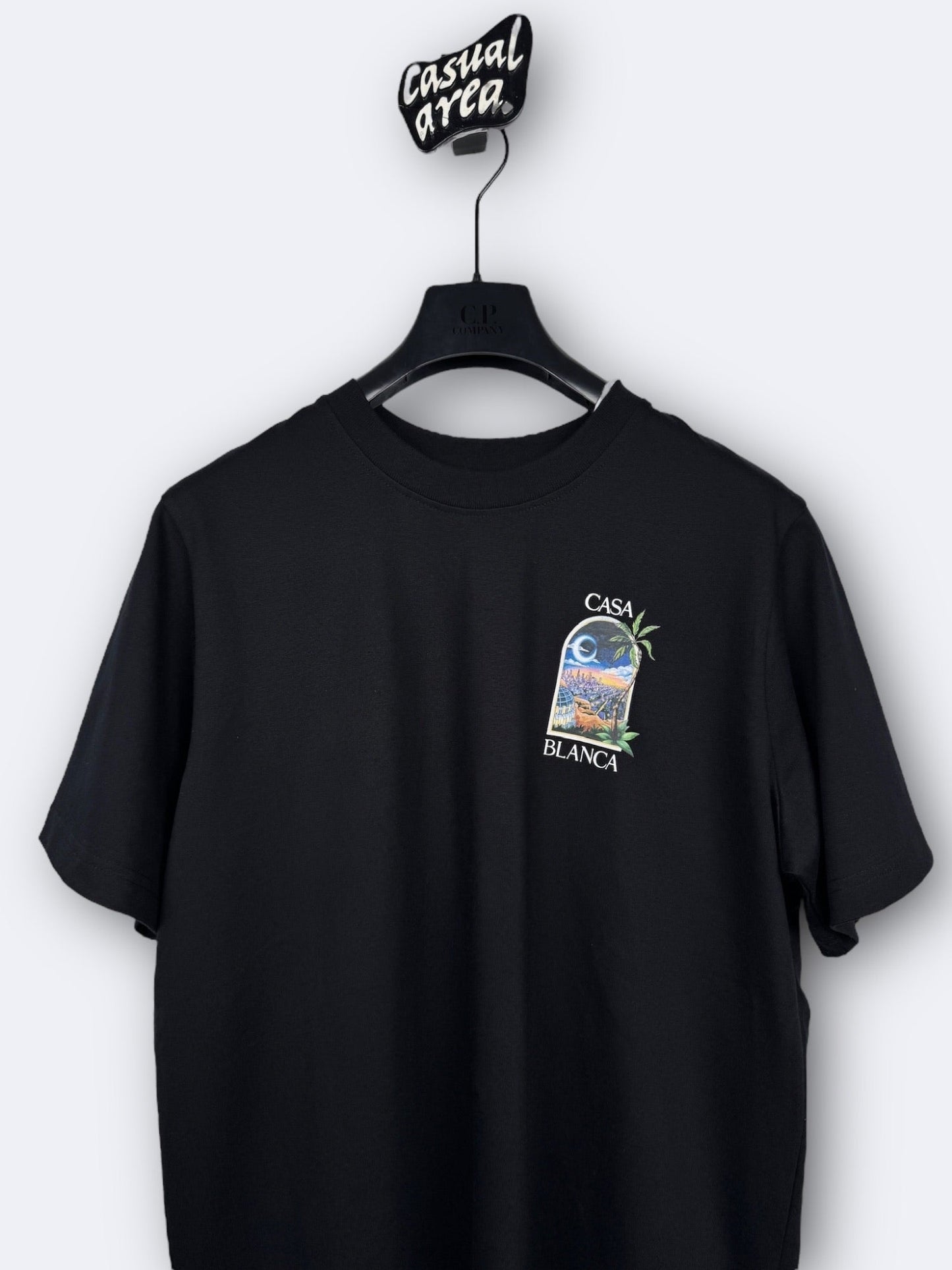 Tee-shirt Casablanca "LA Night" - M Casual Area