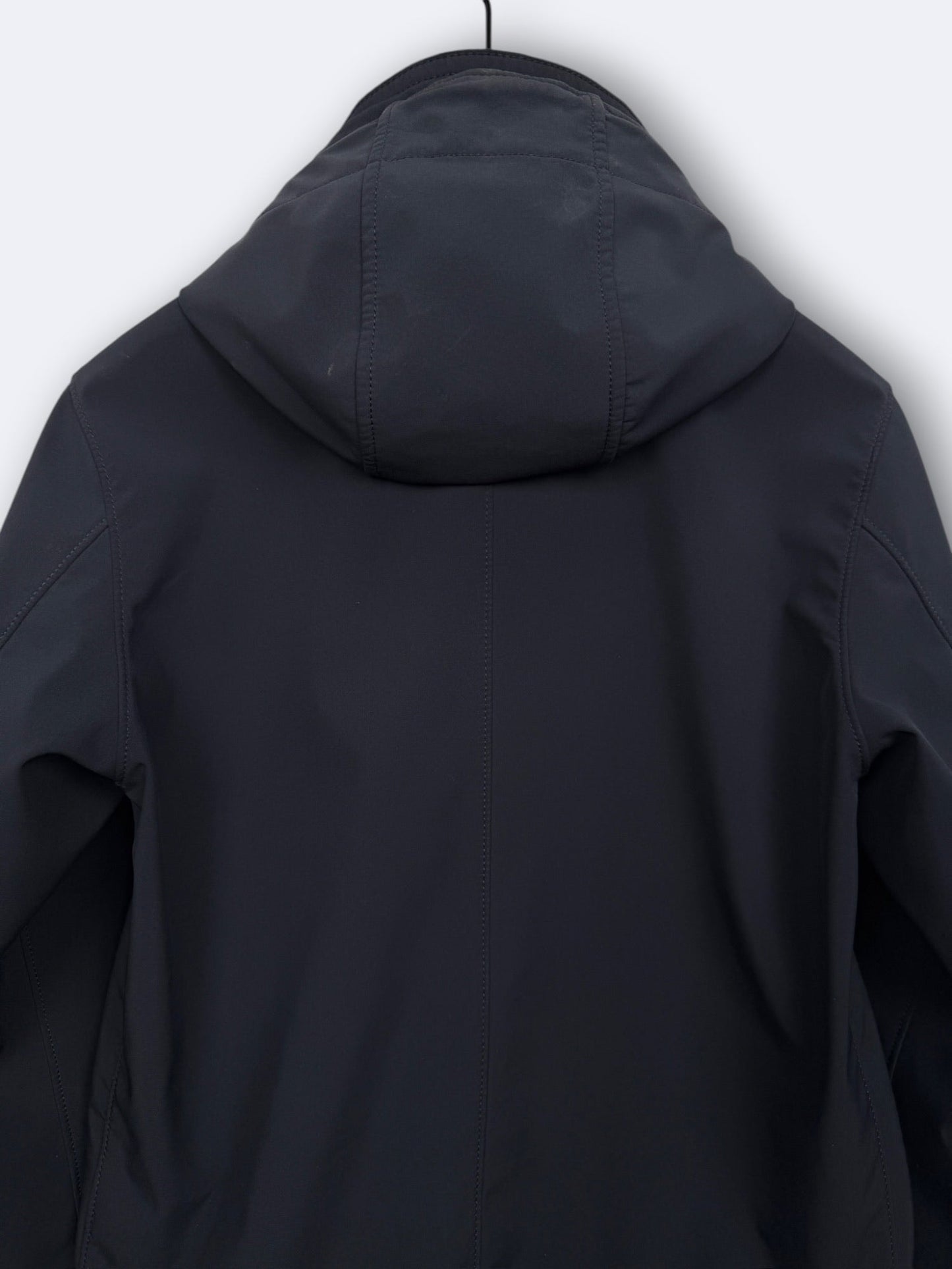 Light Soft Shell-R Stone Island - S Casual Area