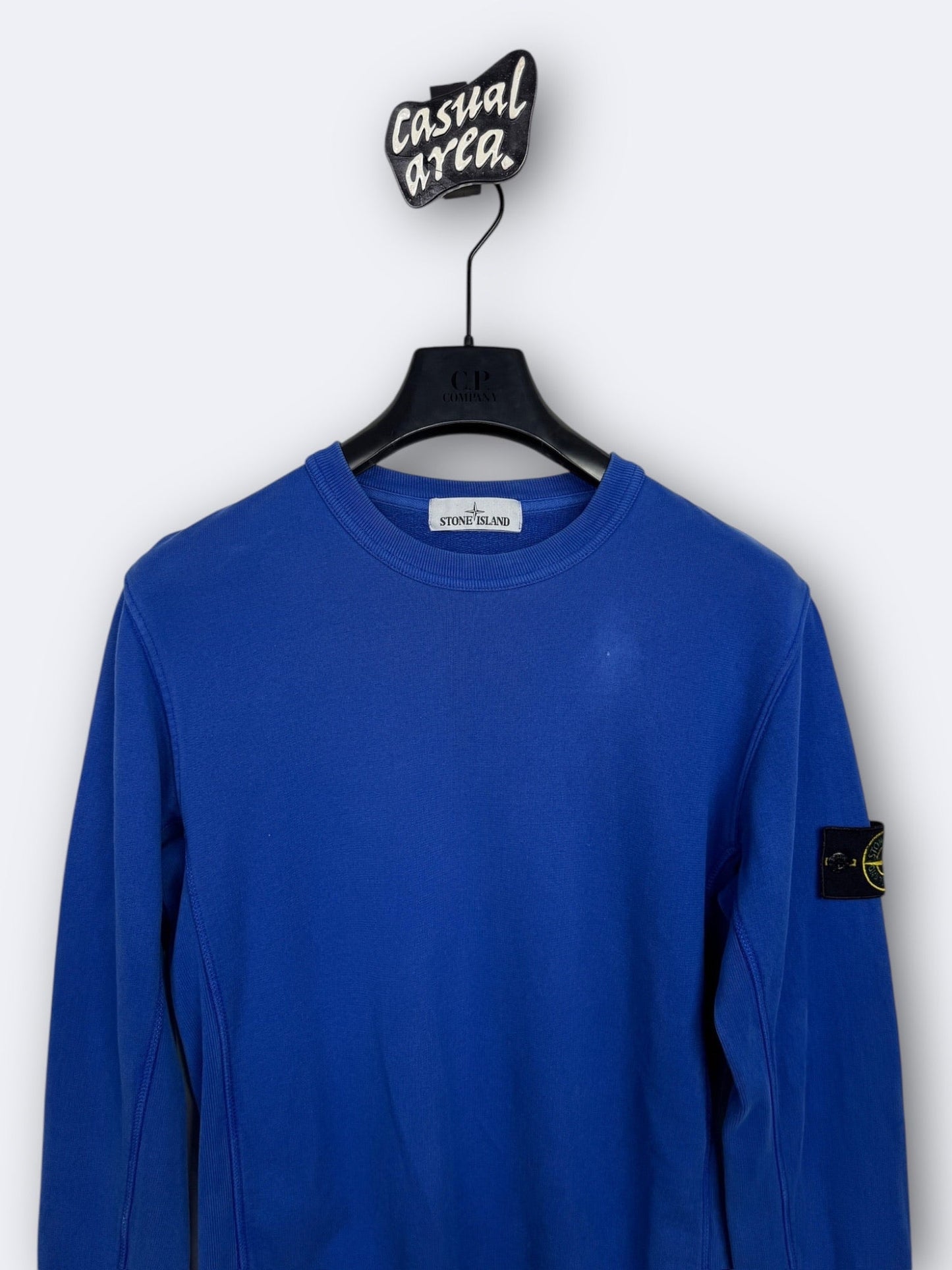 Crewneck Stone Island - S Casual Area