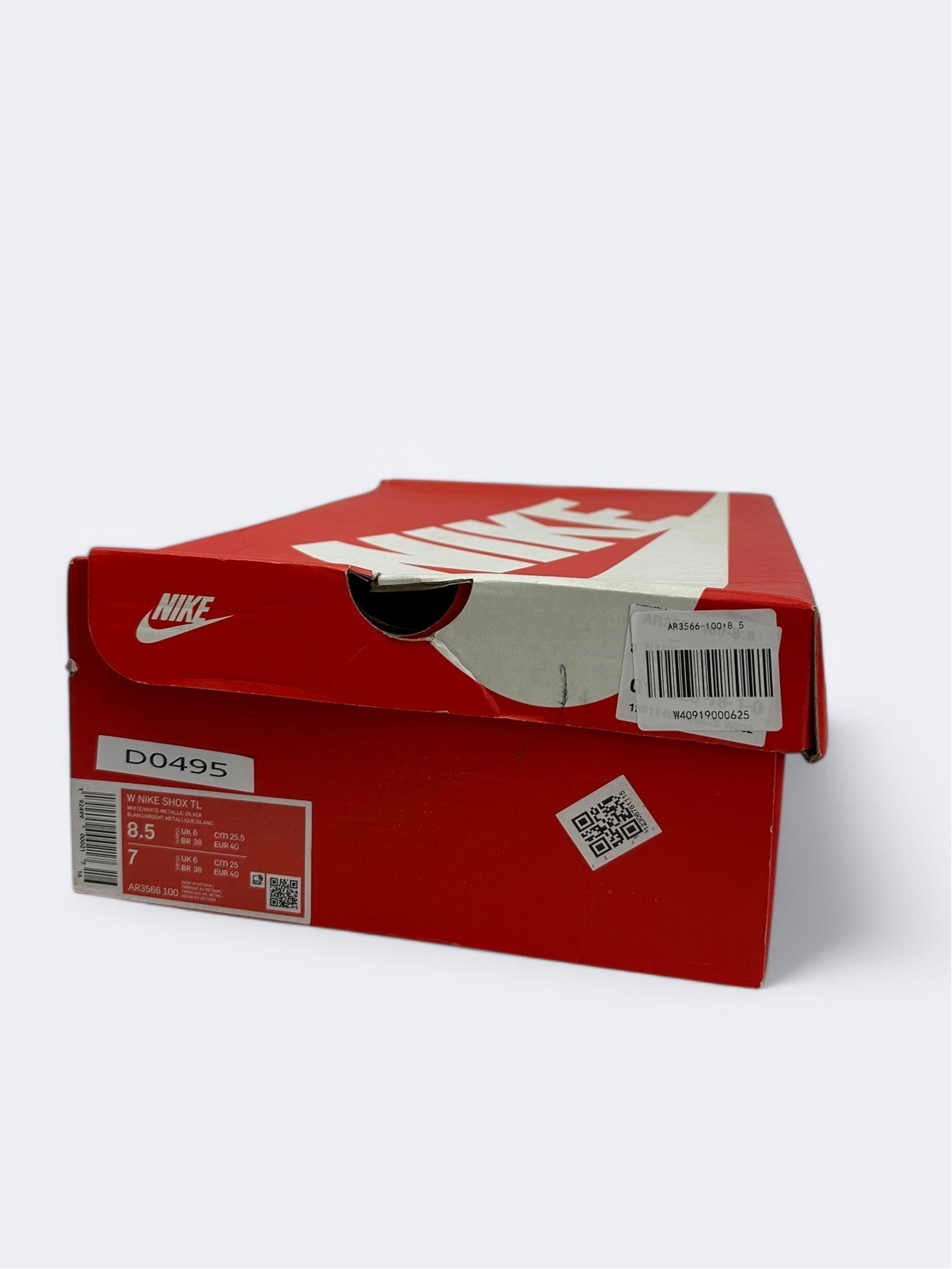 Nike Shox TL - 40 Casual Area