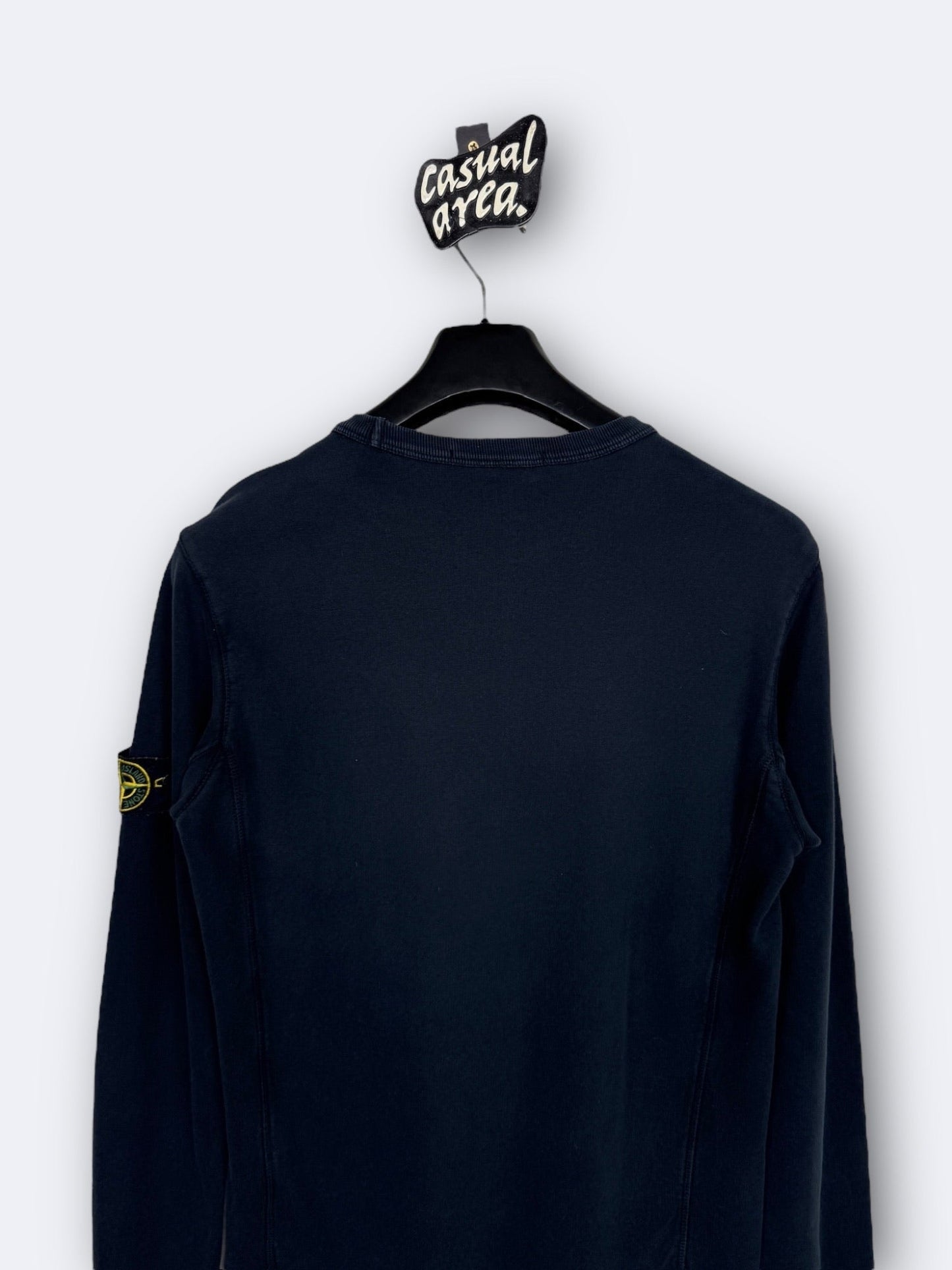 Crewneck Stone Island - S Casual Area