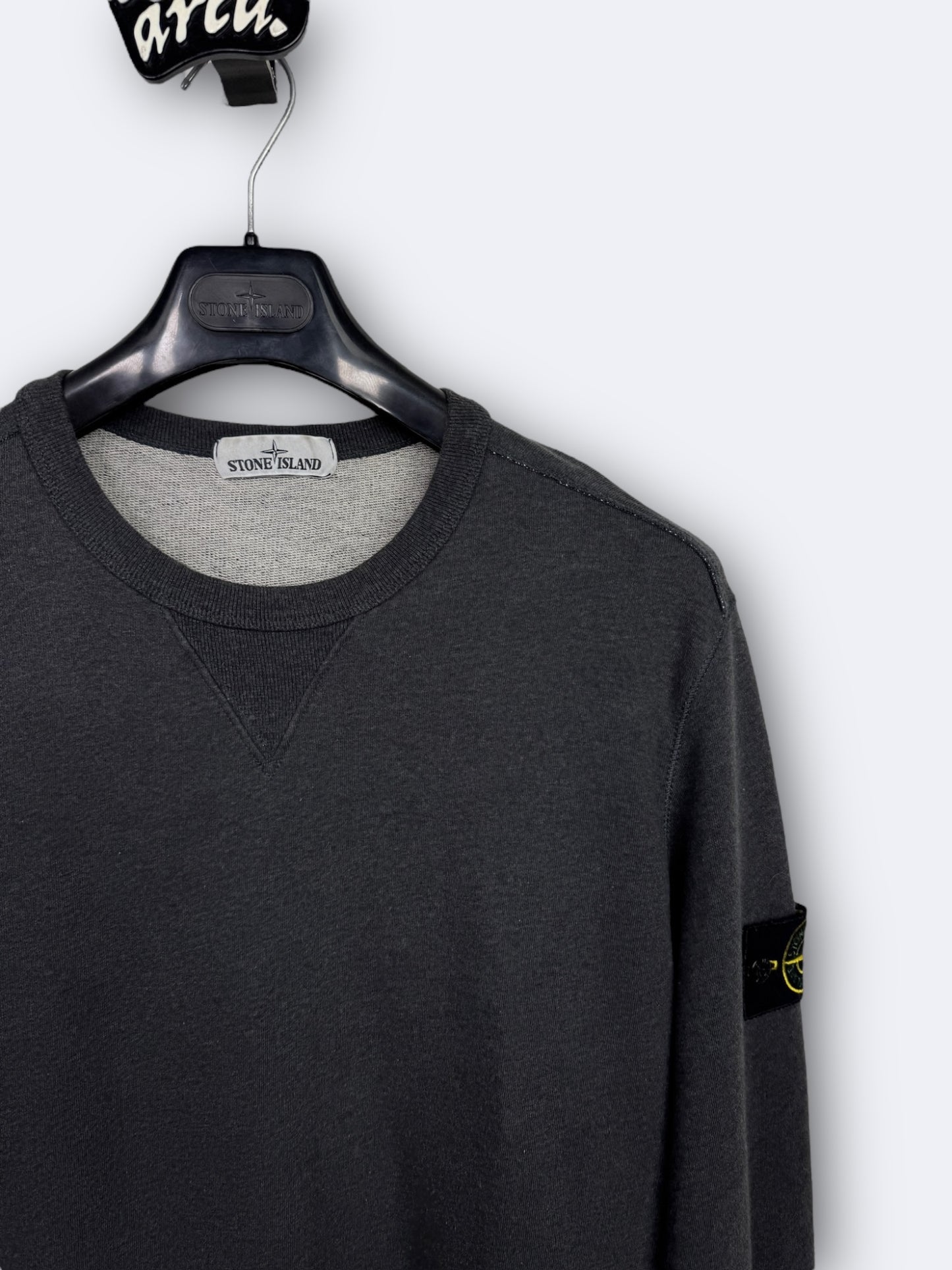 Crewneck Stone Island - L