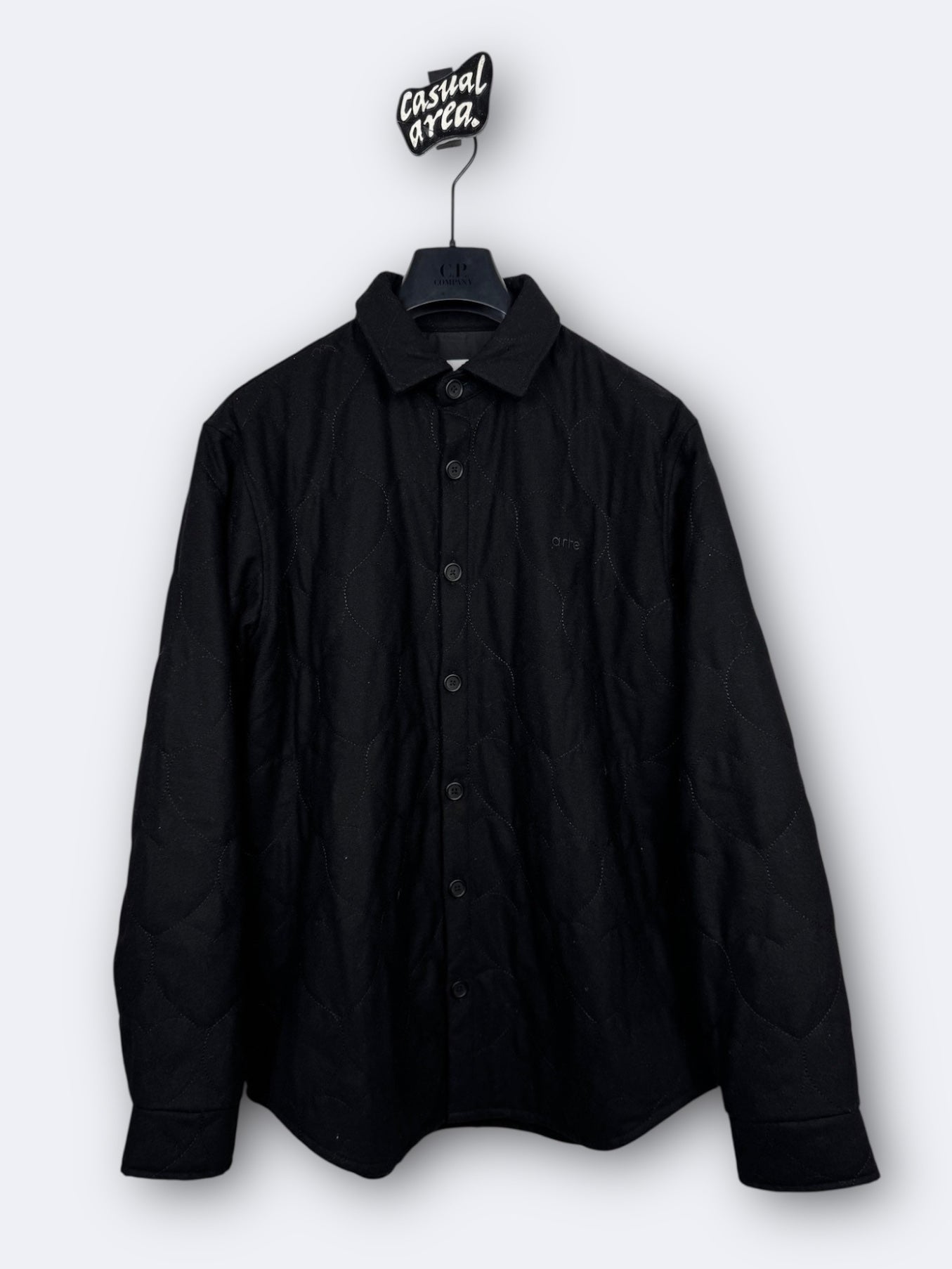 Overshirt Padded Heart Arte - L Casual Area