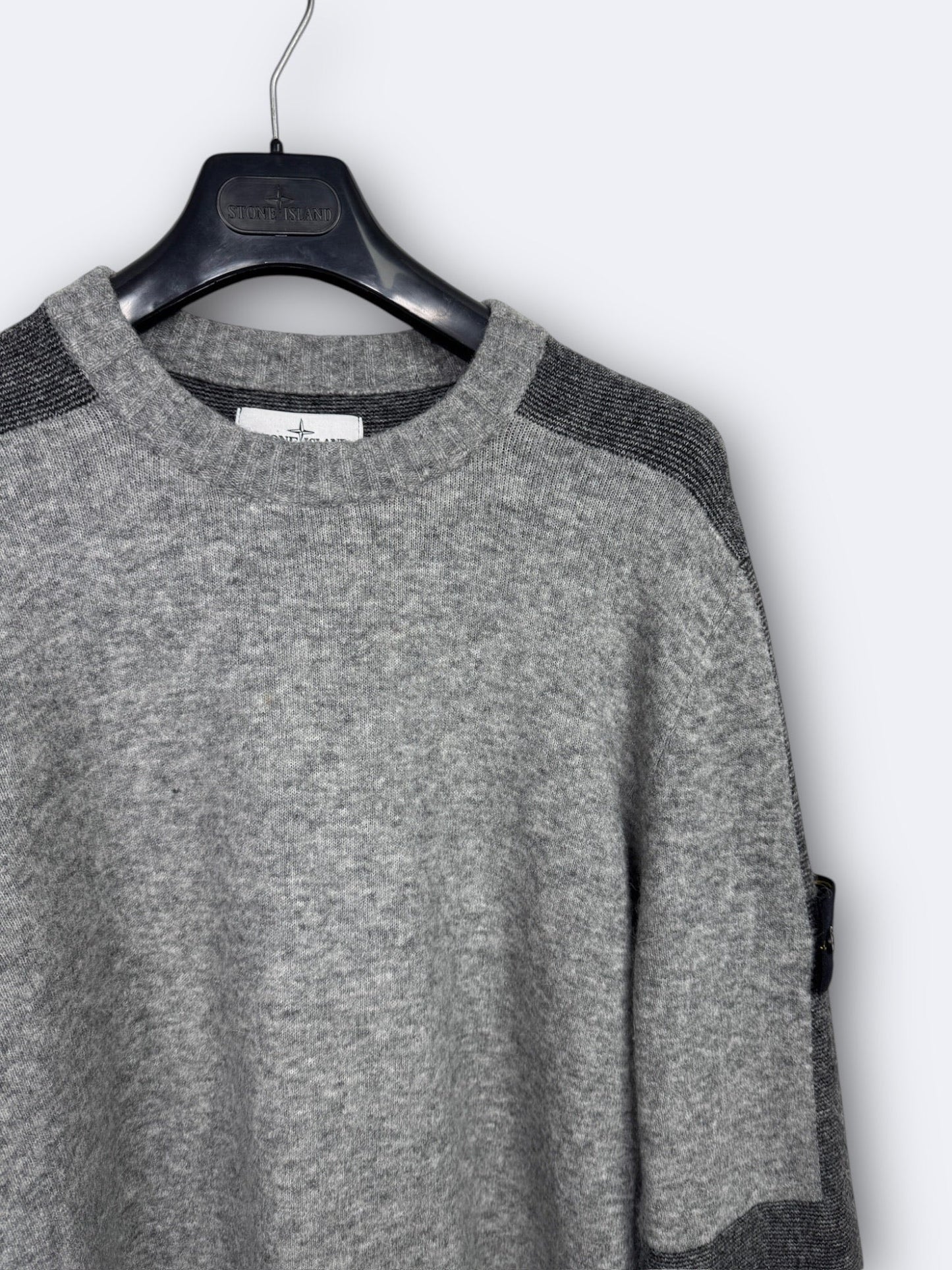 Crewneck Stone Island "Alpaga" - L Casual Area