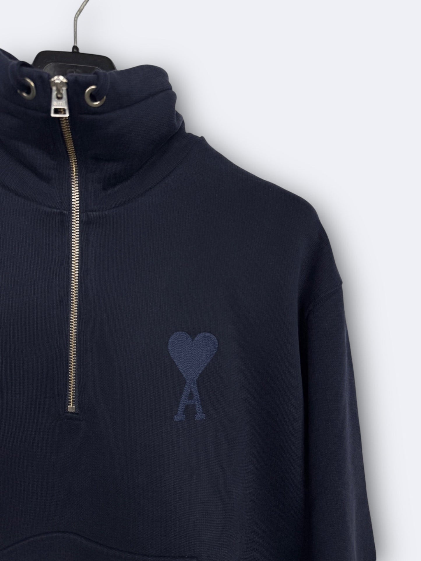Halfzip Ami Paris - M Casual Area