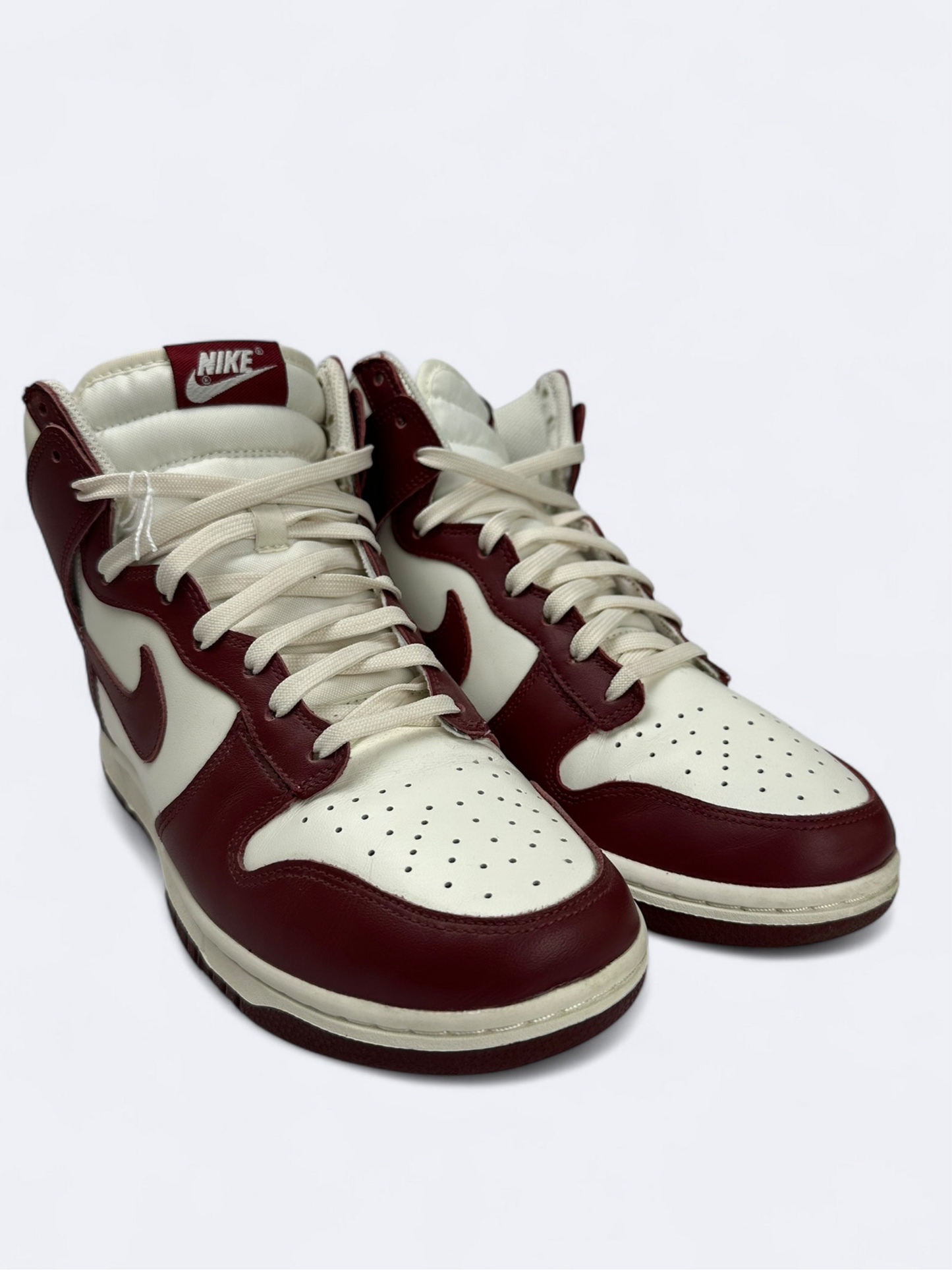 Nike Dunk High Rétro St. John's - 40,5 Casual Area