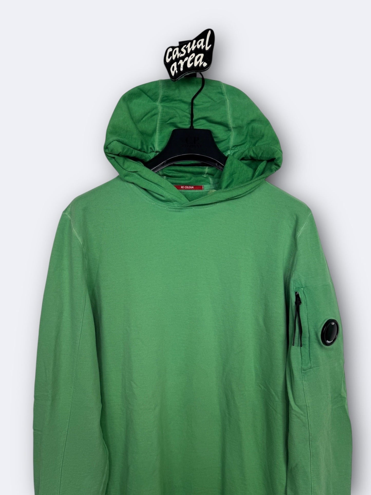 Hoodie "Re-Colour" C.P. Company - L Casual Area