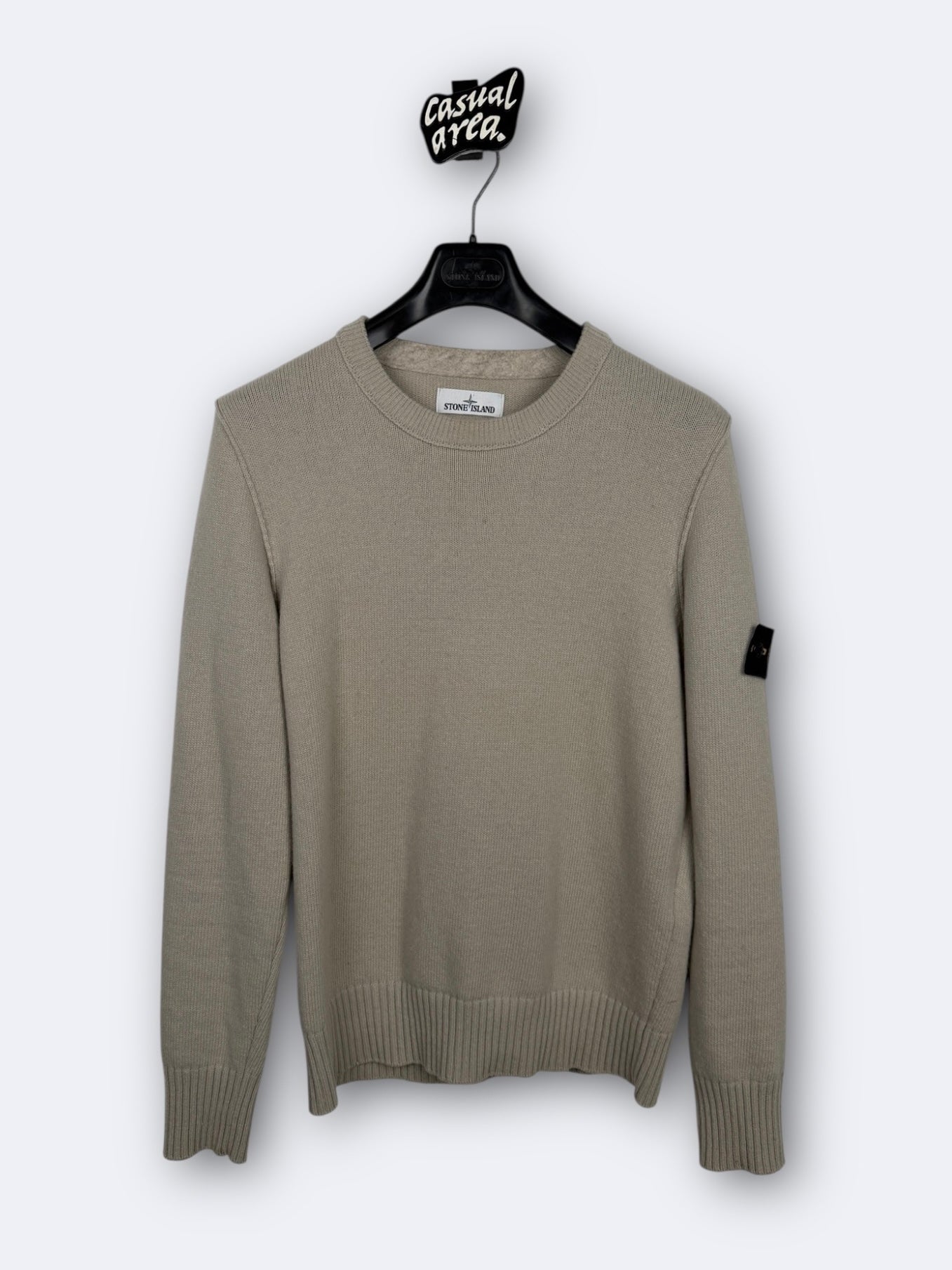 Crewneck Stone Island - L Casual Area