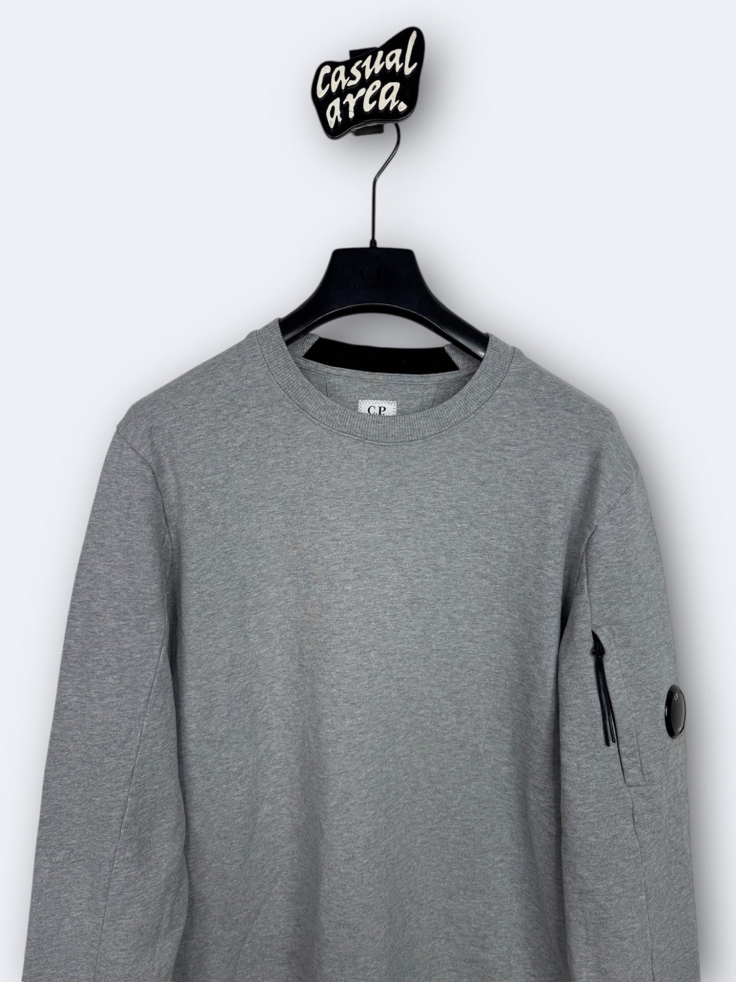 Crewneck C.P. Company - L Casual Area