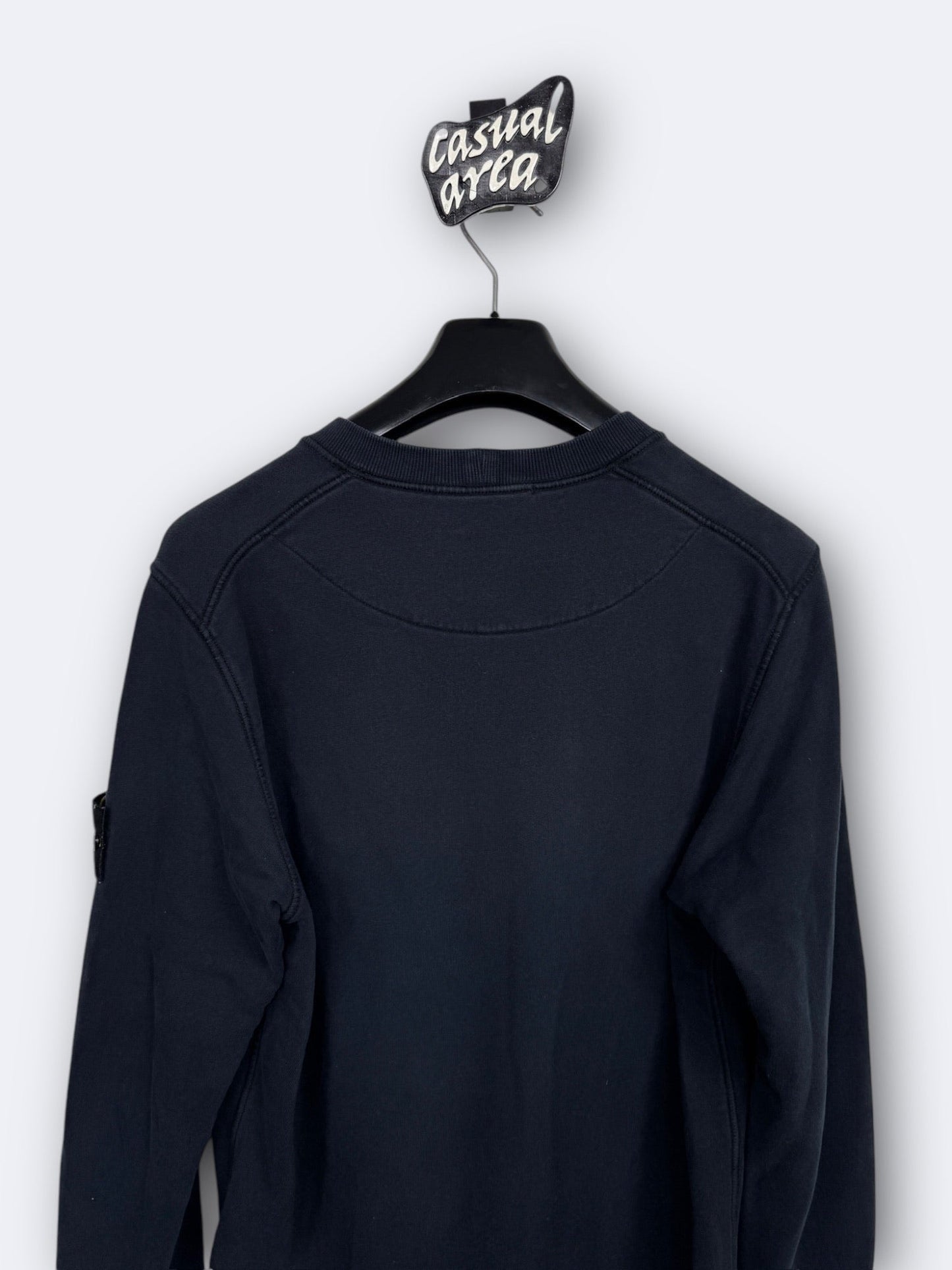 Crewneck Stone Island - S Casual Area