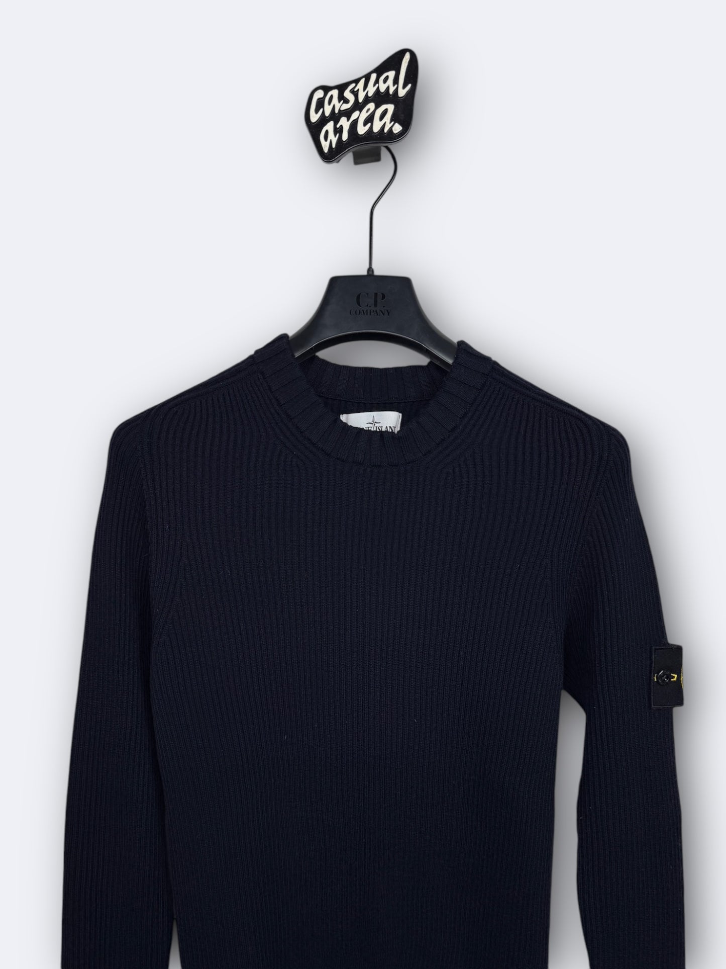 Crewneck Stone Island - S Casual Area