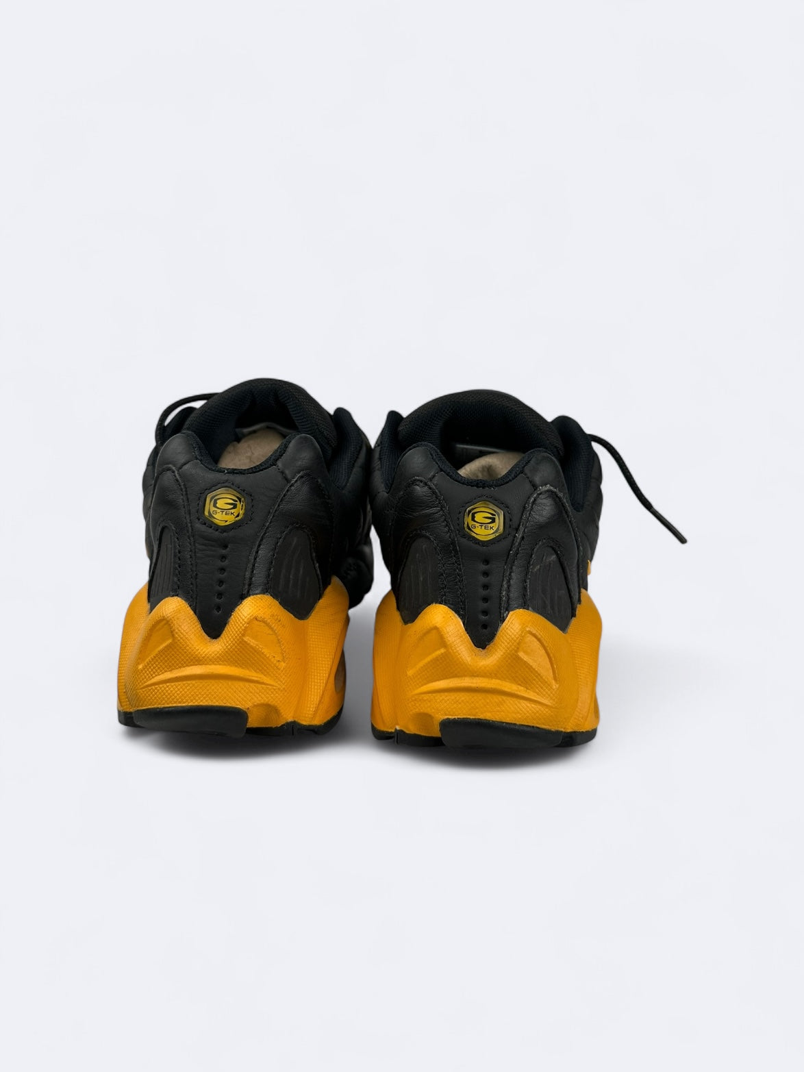 Nocta x Nike Hot Step Air Terra "Black University Gold" - 43 Casual Area
