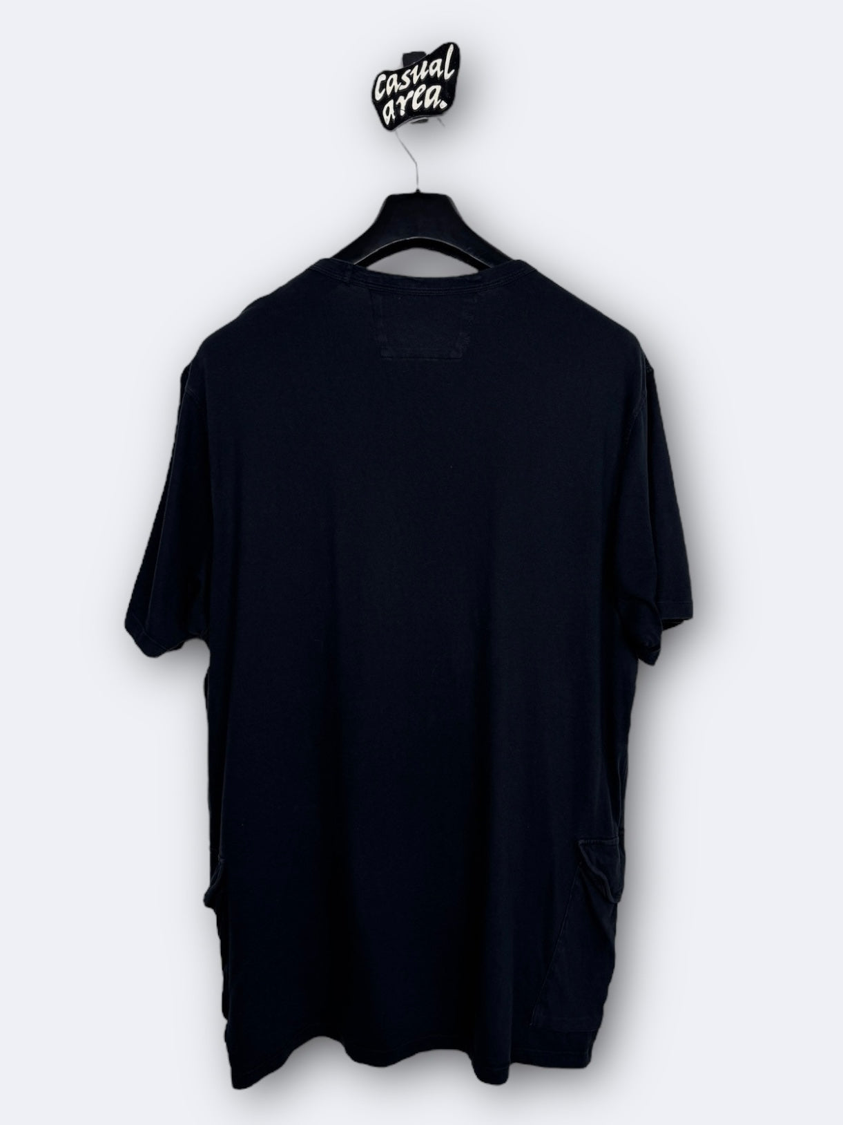Tee-shirt "Lens Side Pocket" C.P. Company - XL Casual Area