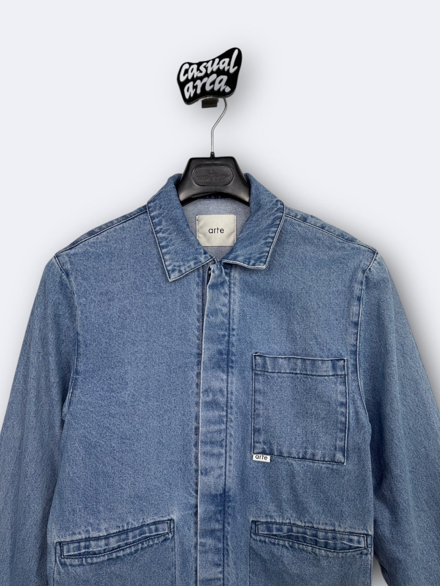 Veste en jean Arte - M Casual Area