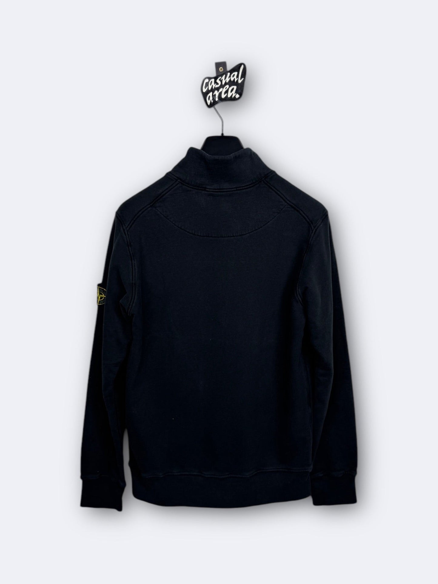 Halfzip Stone Island - S Casual Area
