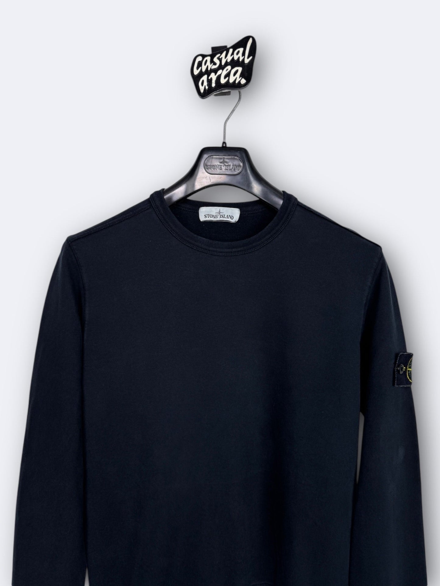 Crewneck Stone Island - M Casual Area