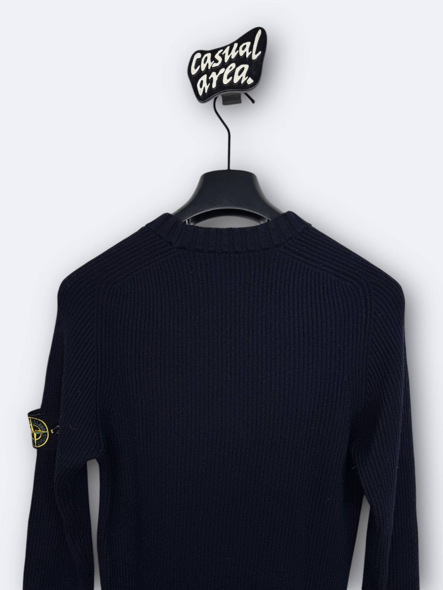 Crewneck Stone Island - S Casual Area
