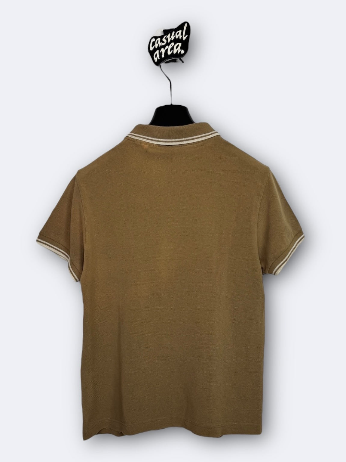 Polo Moncler - S Casual Area