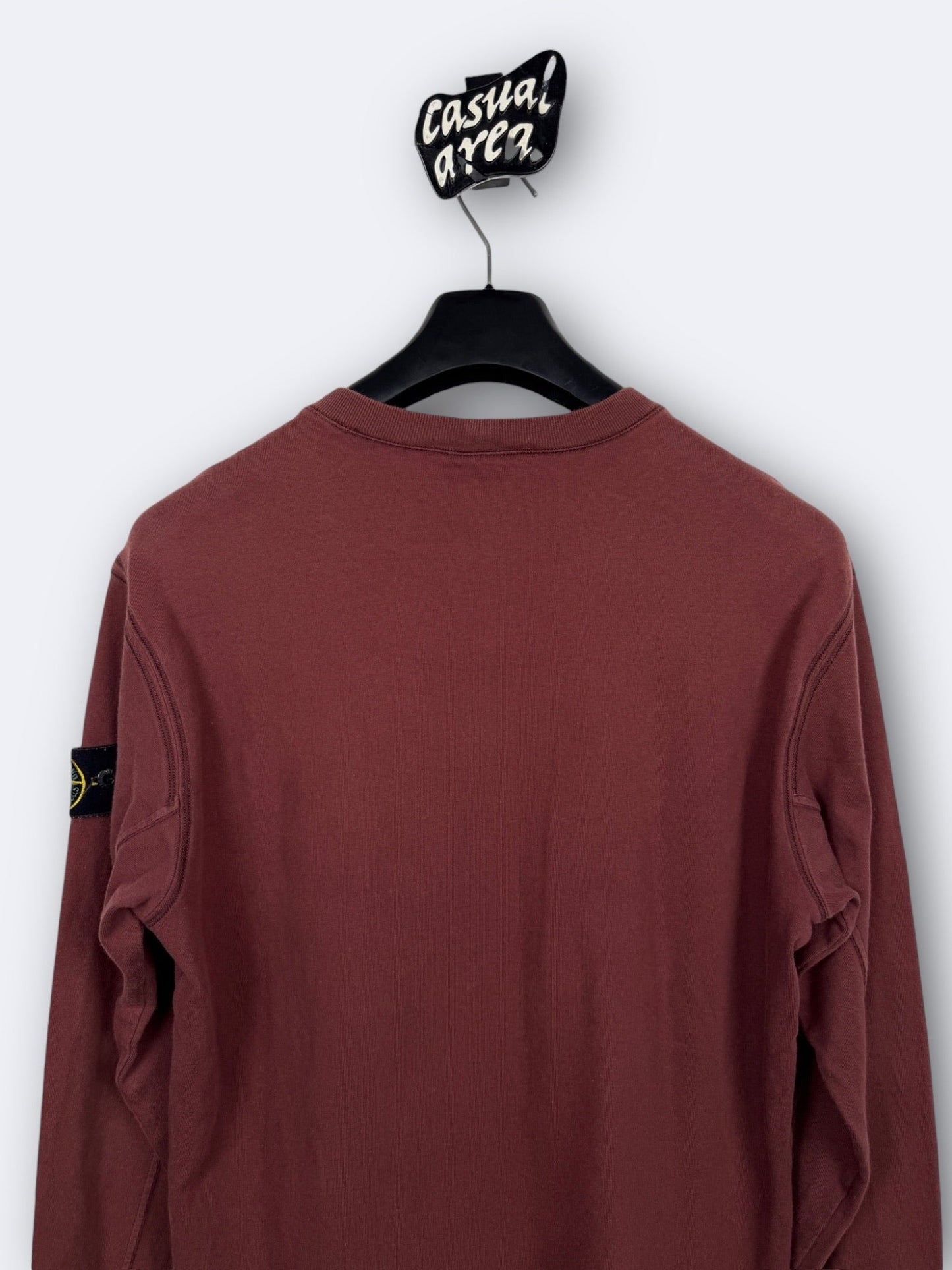 Crewneck Stone Island - M Casual Area
