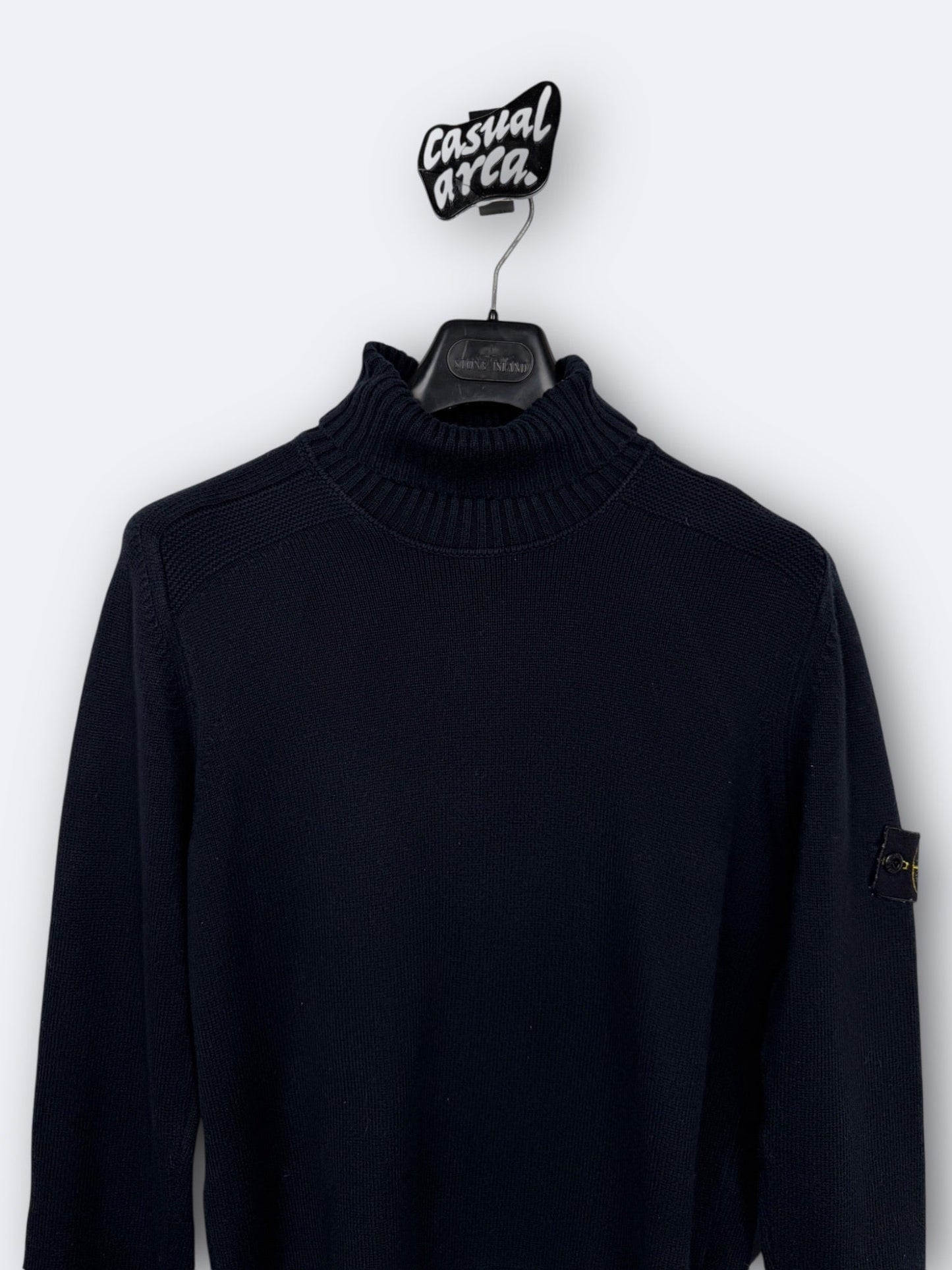 Col roulé Stone Island - M Casual Area