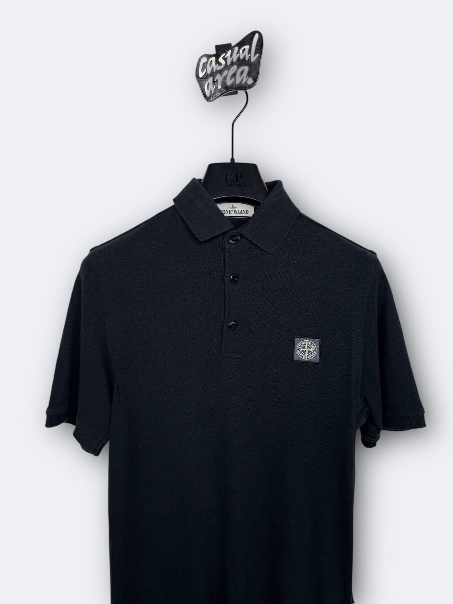 Polo Stone Island - S Casual Area