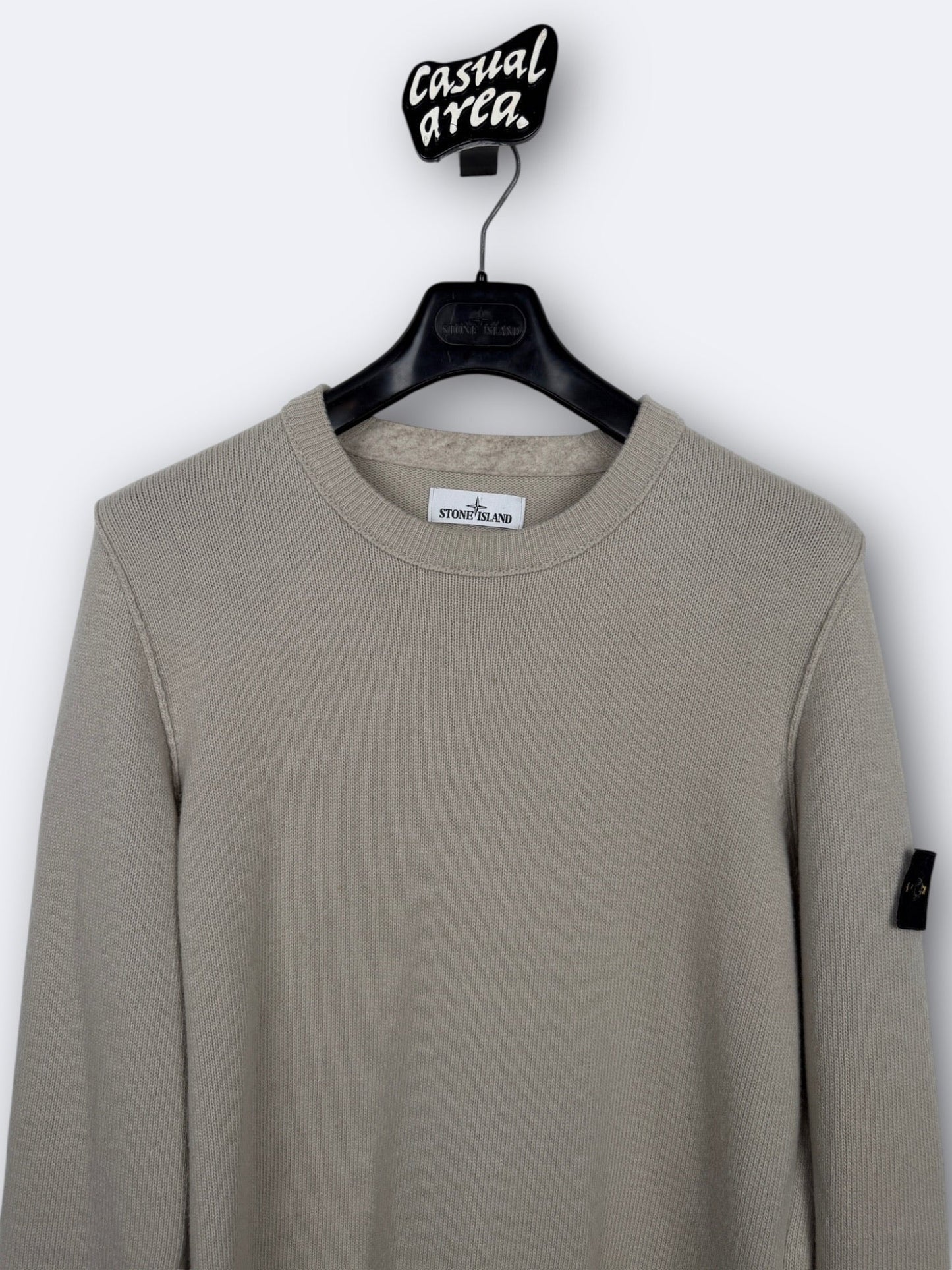 Crewneck Stone Island - L Casual Area