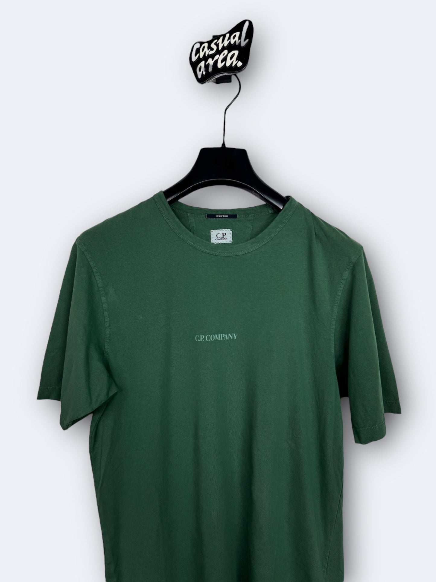 Tee-shirt C.P. Company "Resist Dyed" - S Casual Area