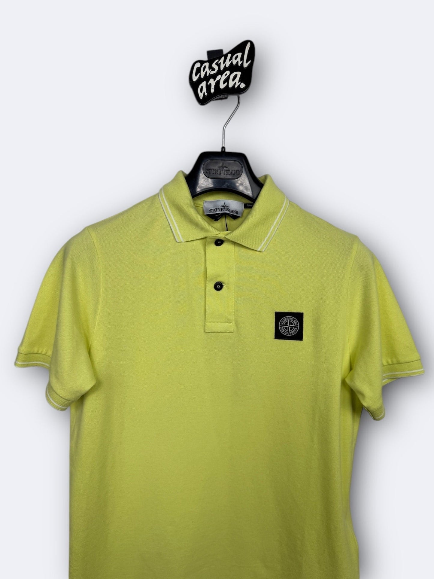 Polo Stone Island - S Casual Area