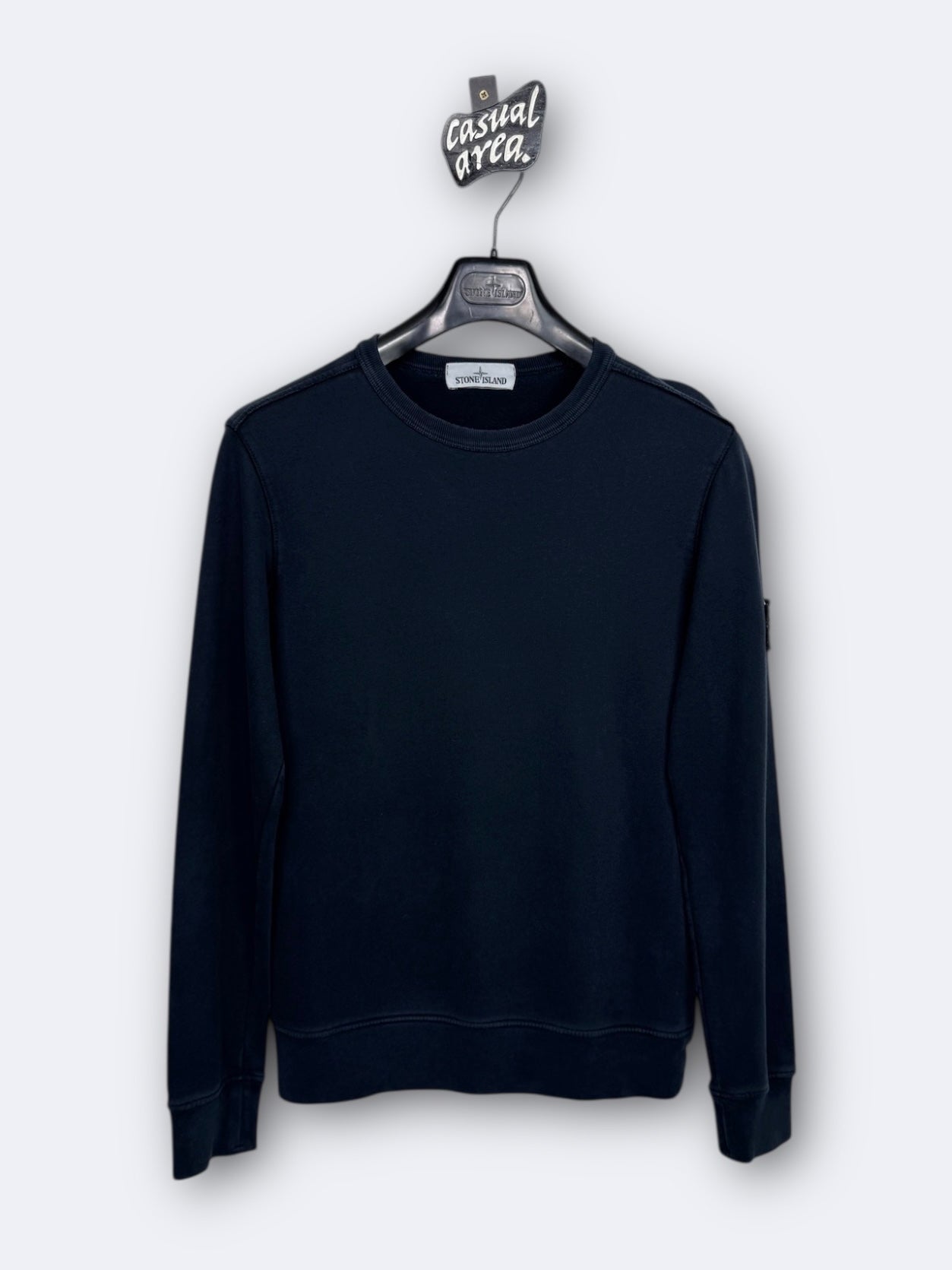 Crewneck Stone Island - S Casual Area