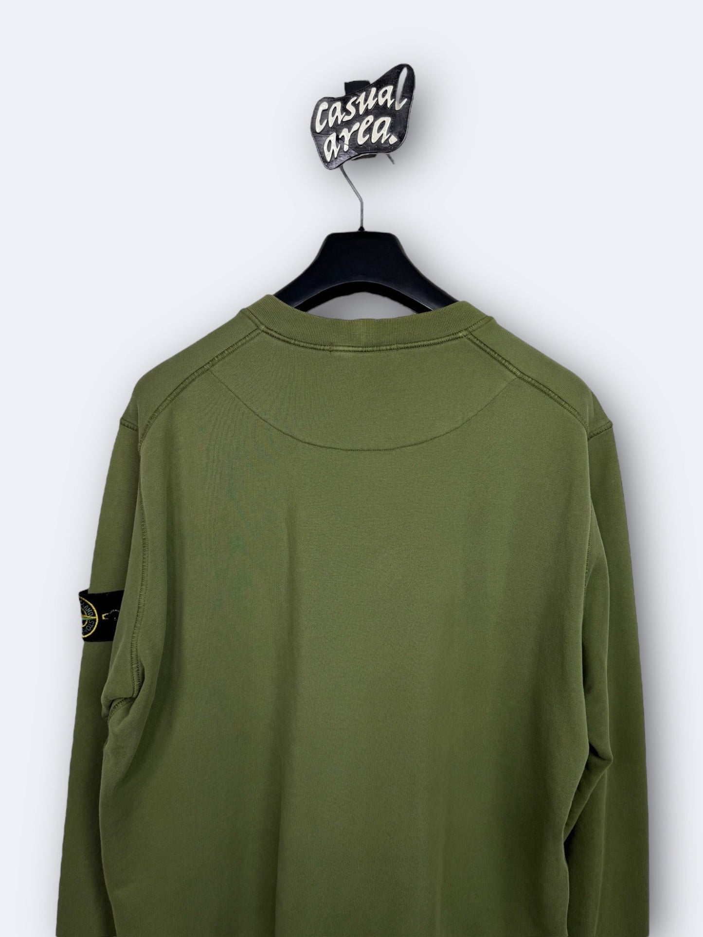 Crewneck Stone Island - L Casual Area