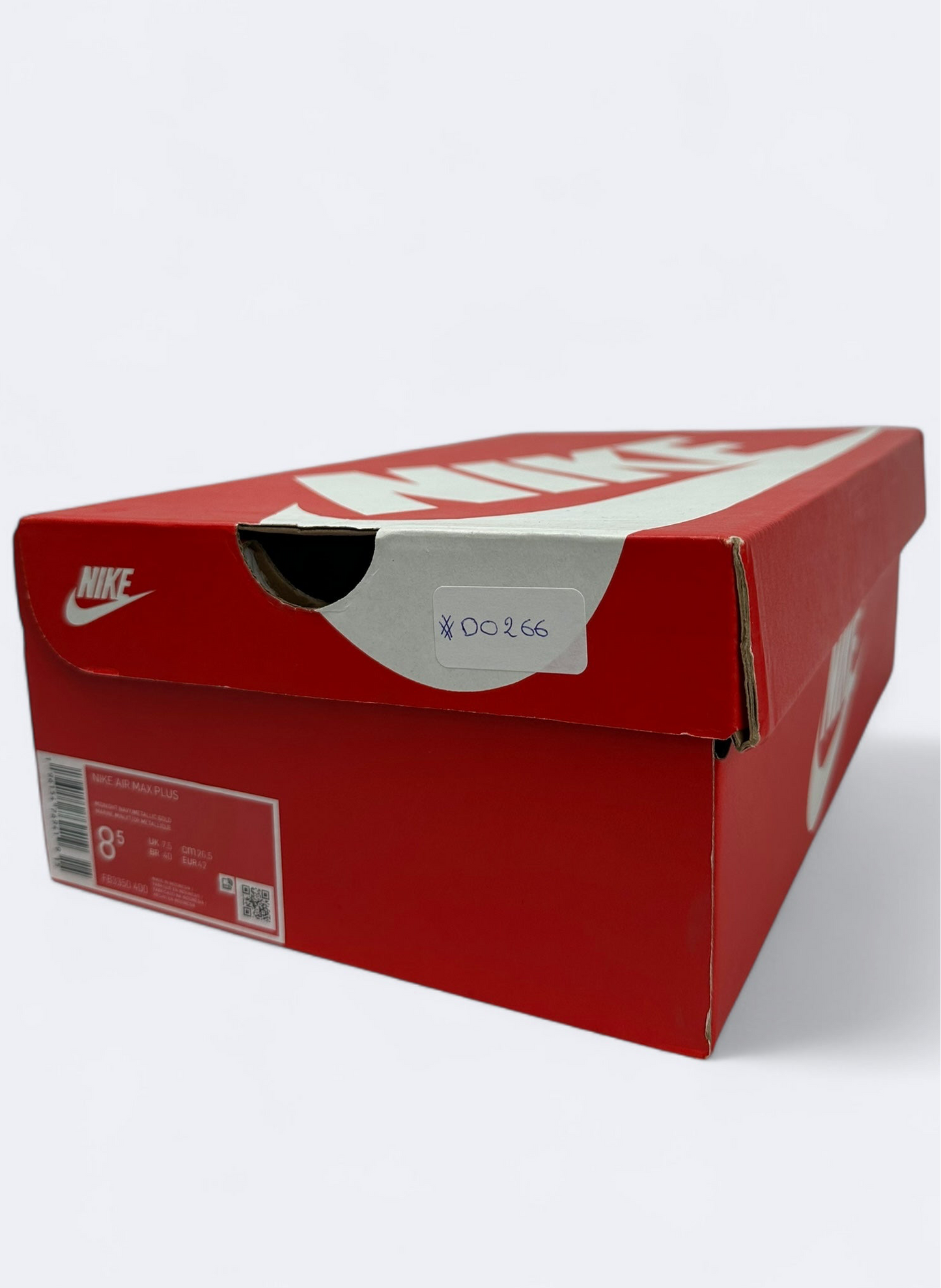 Nike Air Max Plus FFF - 42 Casual Area